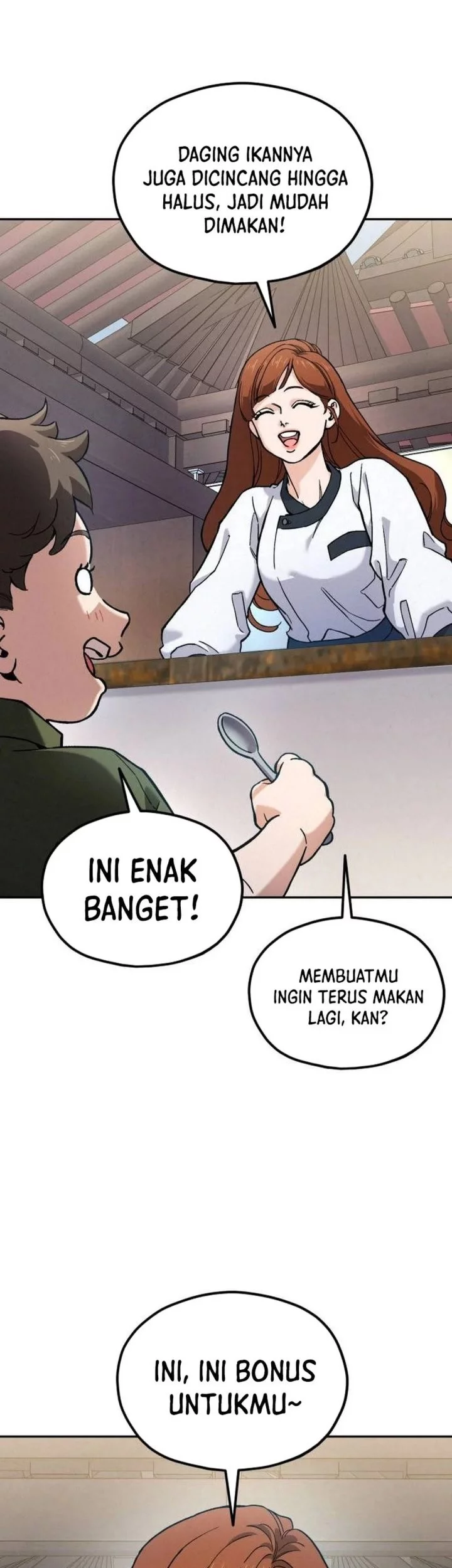 God’s Cooking Chapter 23 Gambar 19