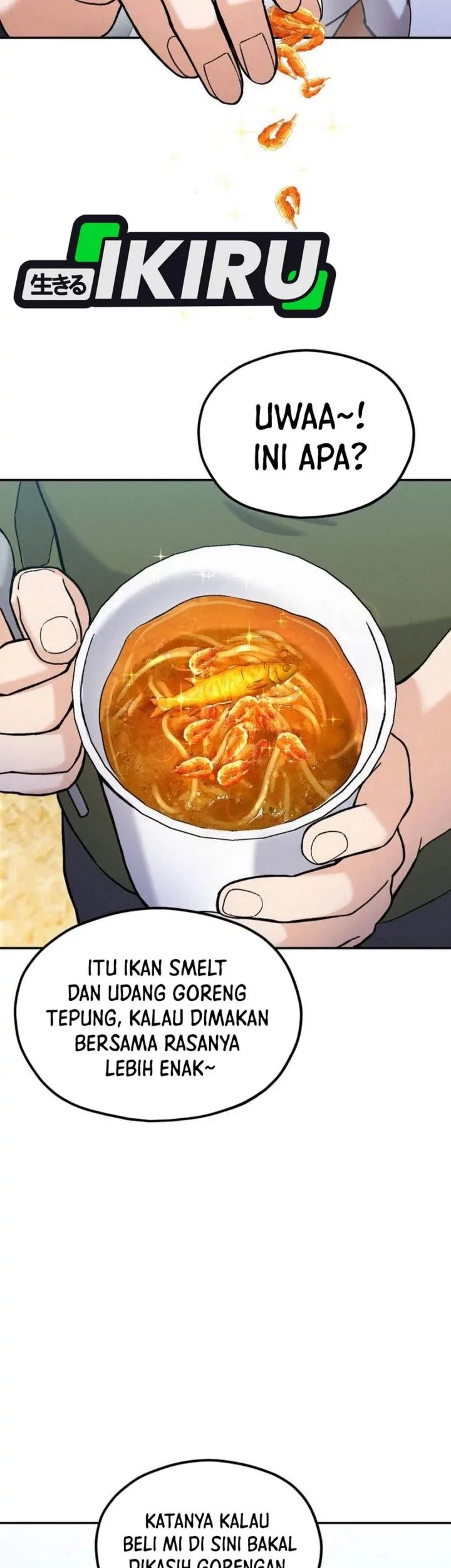 God’s Cooking Chapter 23 Gambar 21