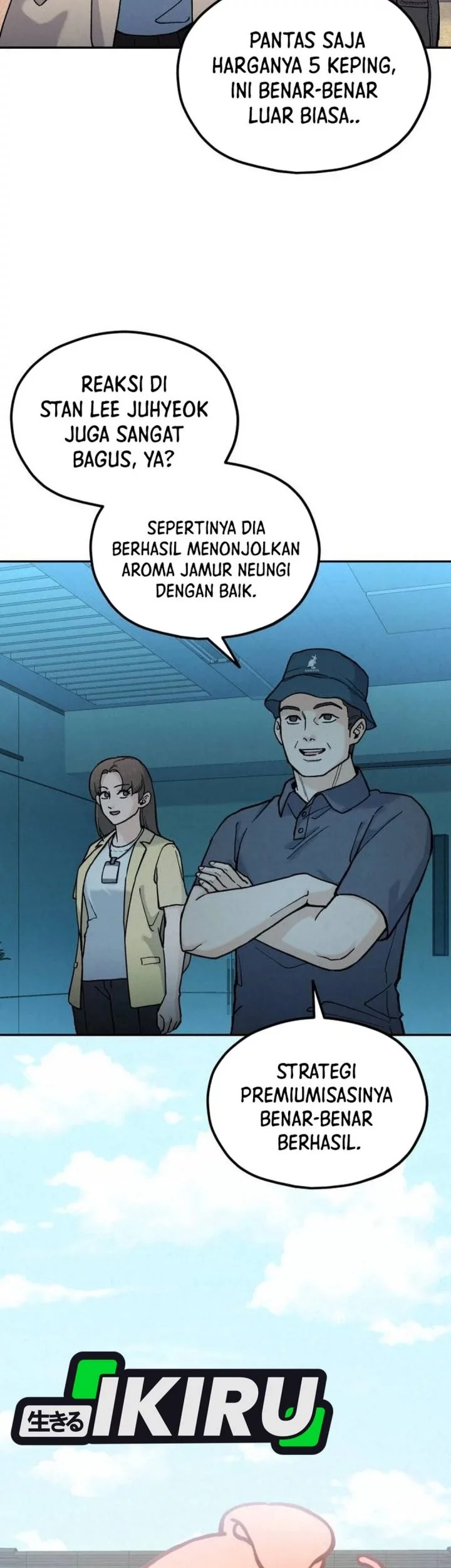 God’s Cooking Chapter 23 Gambar 29