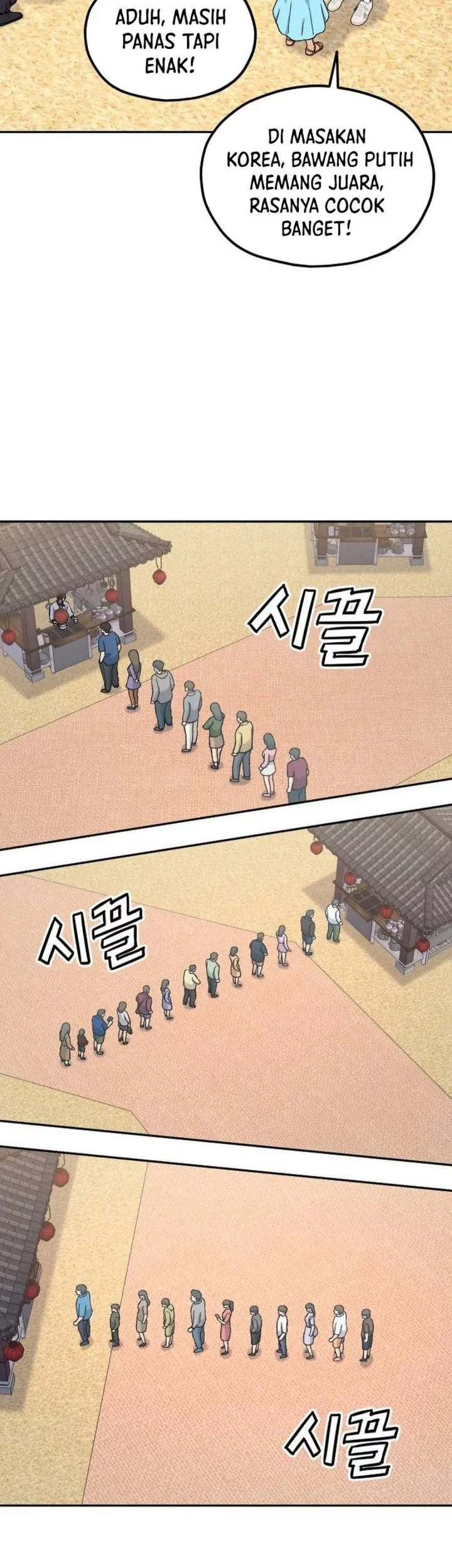 God’s Cooking Chapter 23 Gambar 37