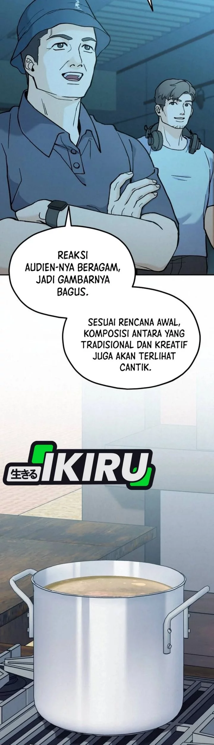 God’s Cooking Chapter 23 Gambar 39