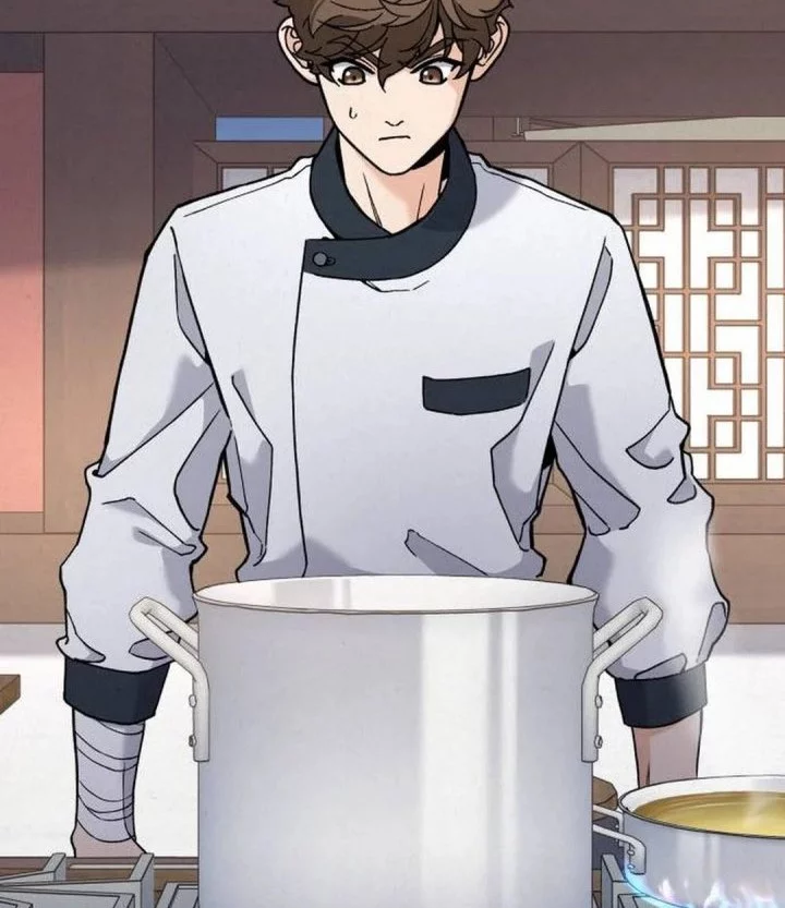 God’s Cooking Chapter 23 Gambar 42