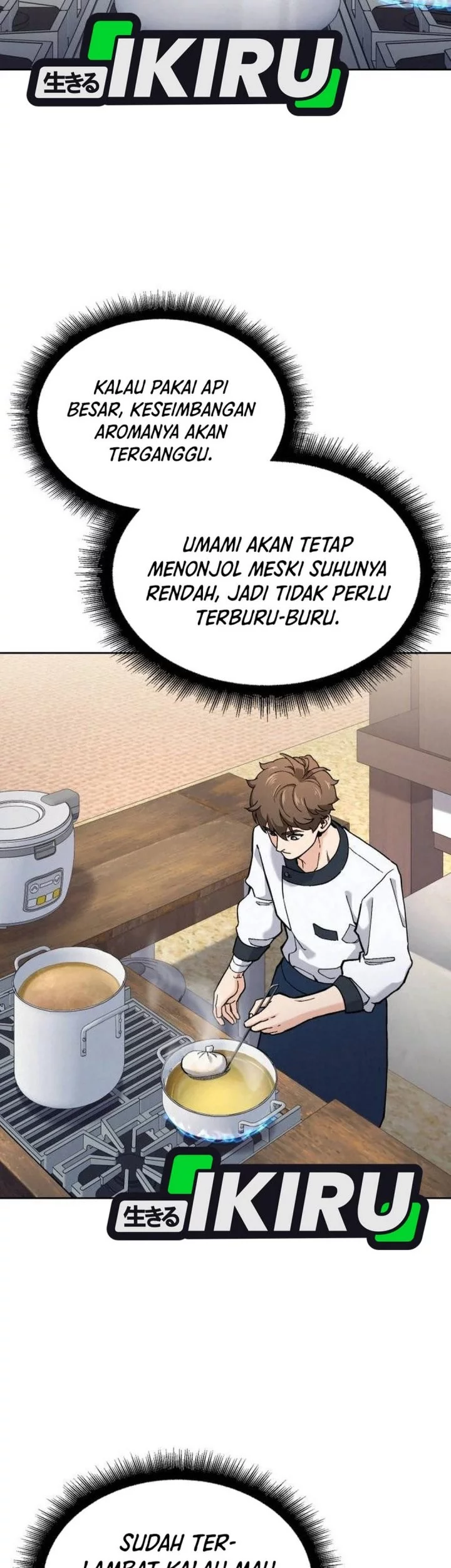God’s Cooking Chapter 23 Gambar 43