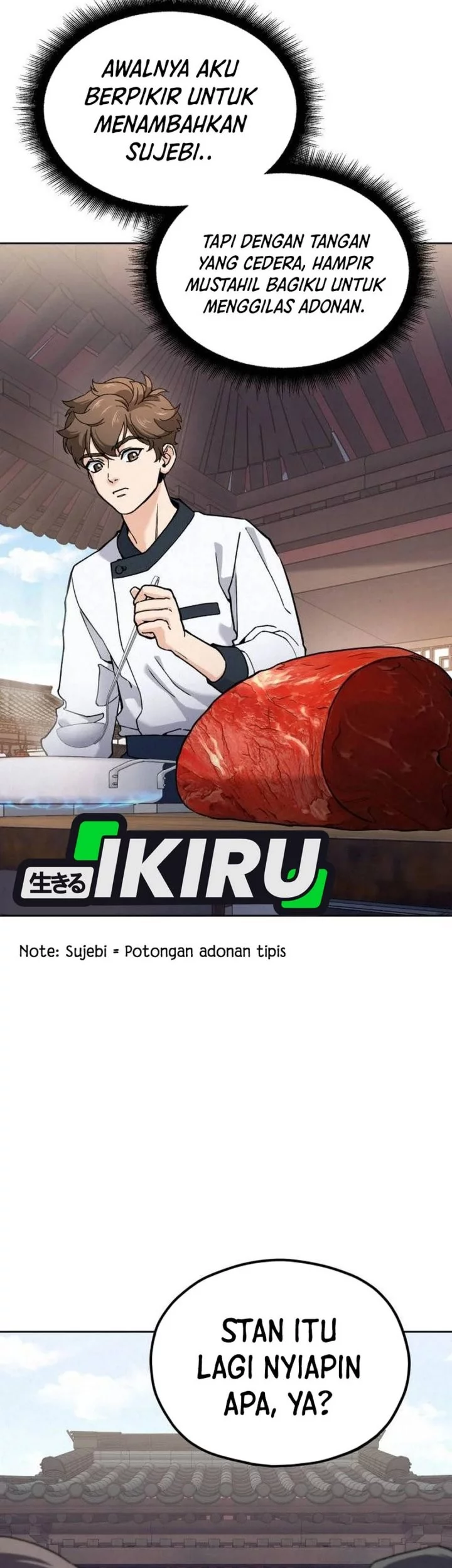 God’s Cooking Chapter 23 Gambar 49