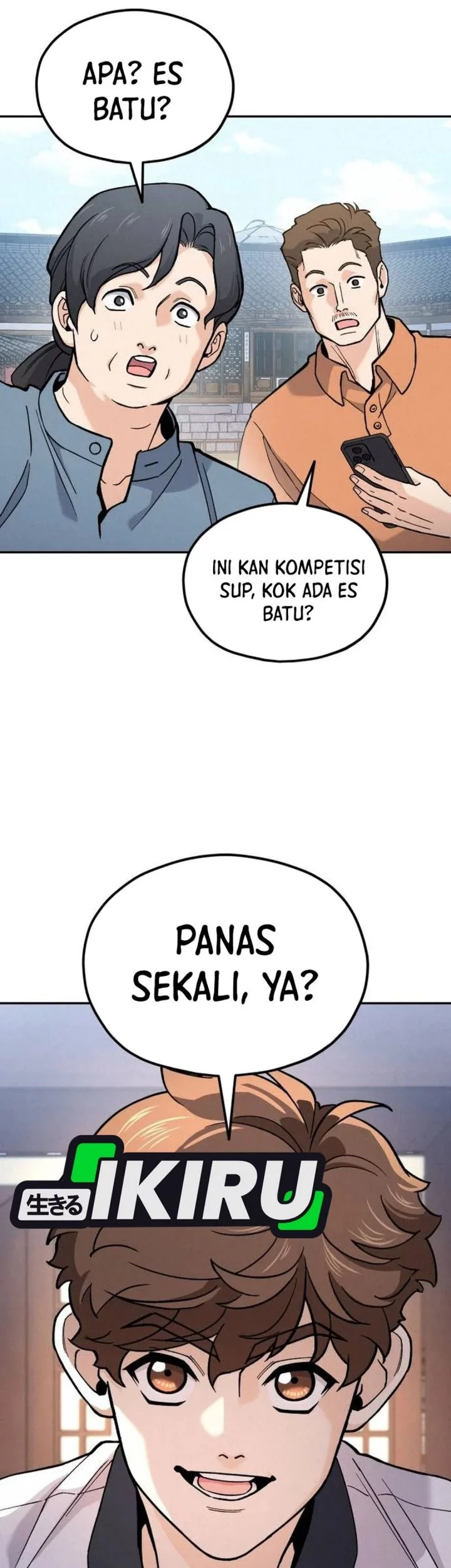 God’s Cooking Chapter 23 Gambar 79