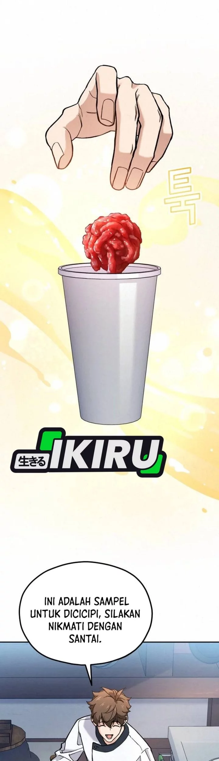 God’s Cooking Chapter 23 Gambar 81