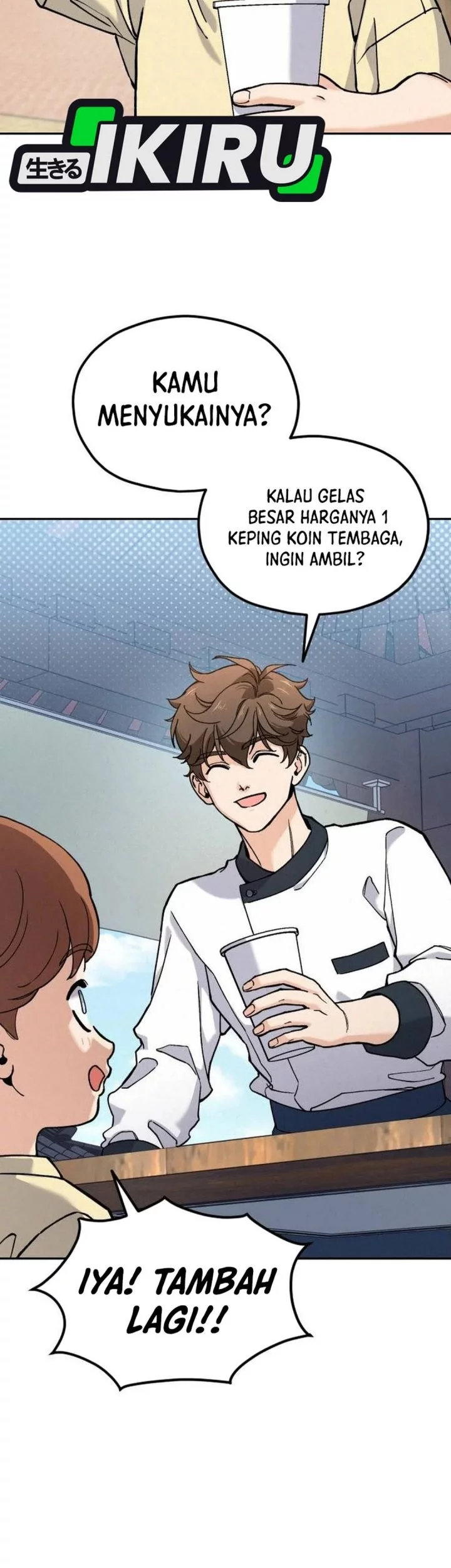 God’s Cooking Chapter 23 Gambar 85