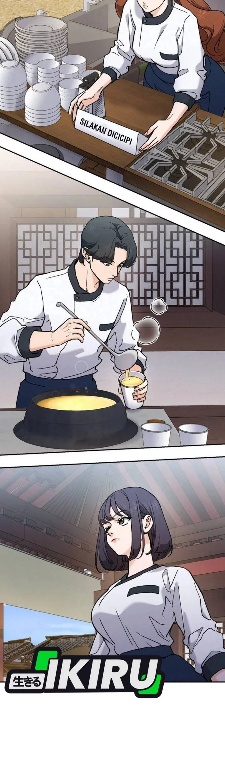 God’s Cooking Chapter 23 Gambar 7