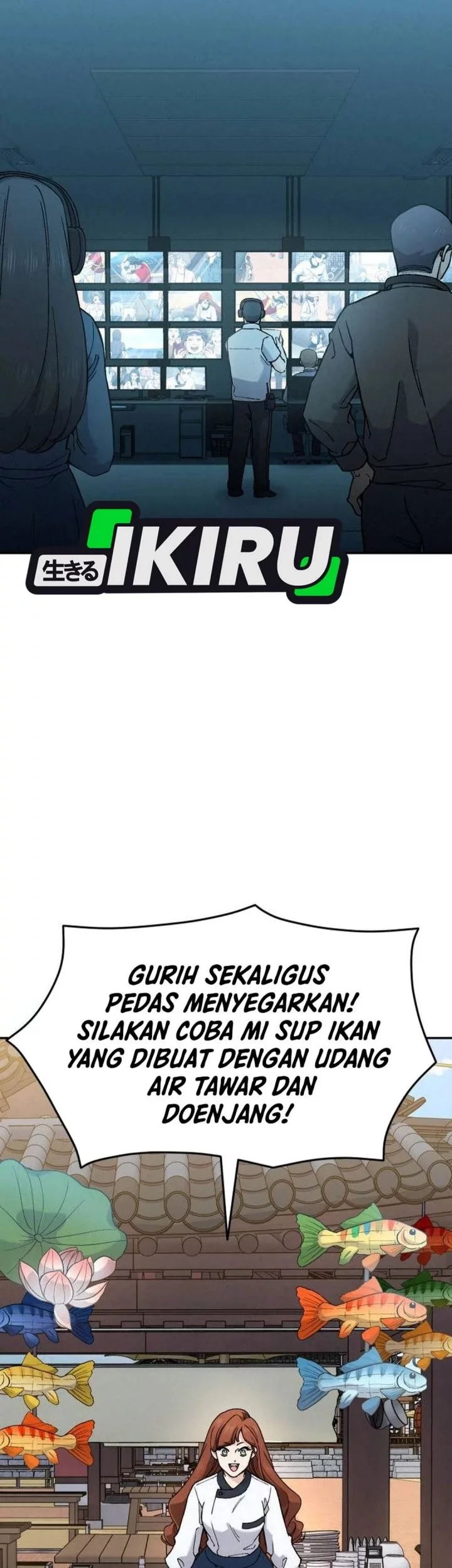 God’s Cooking Chapter 23 Gambar 15