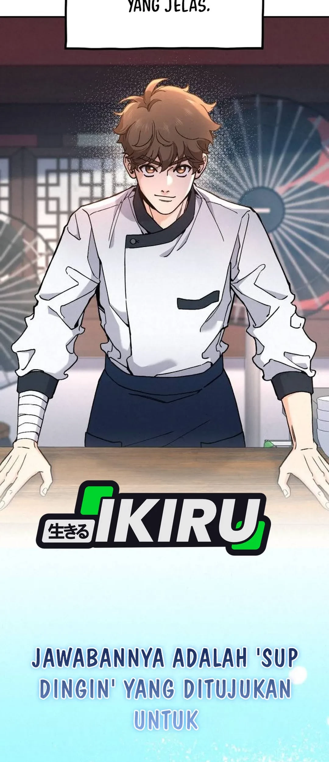 God’s Cooking Chapter 24 Gambar 21