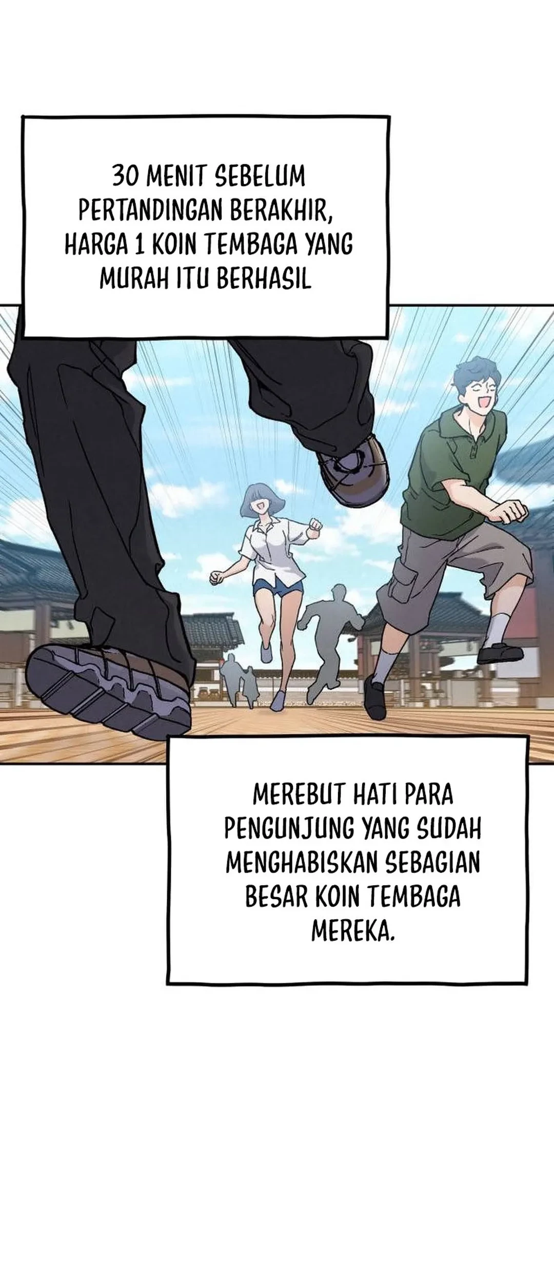 God’s Cooking Chapter 24 Gambar 24