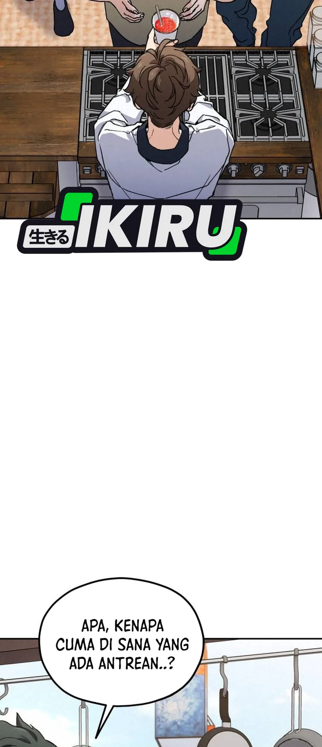 God’s Cooking Chapter 24 Gambar 27