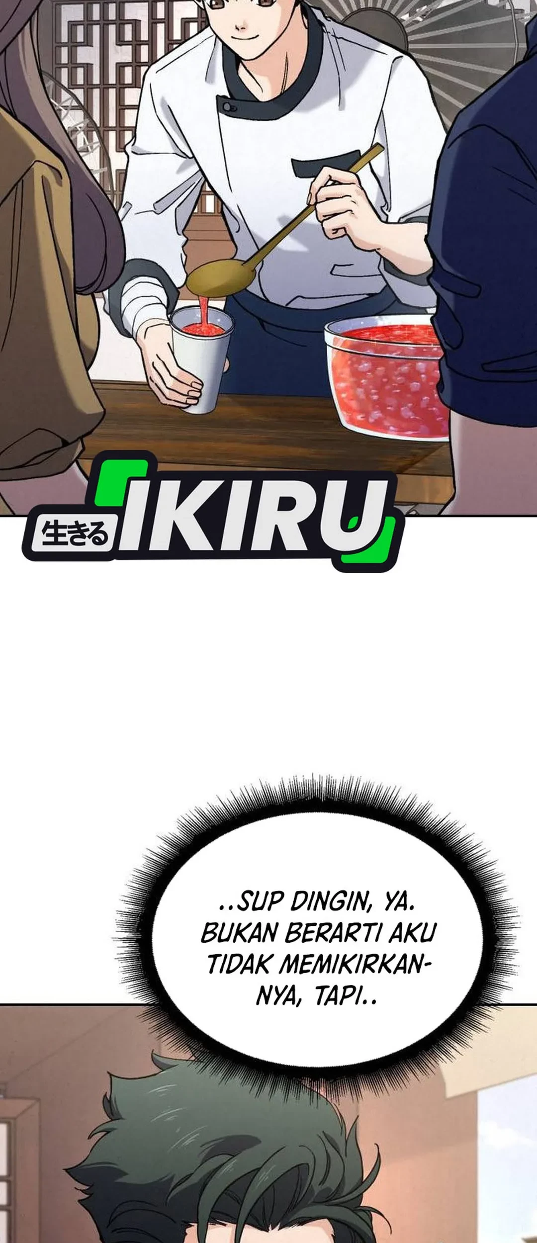 God’s Cooking Chapter 24 Gambar 29