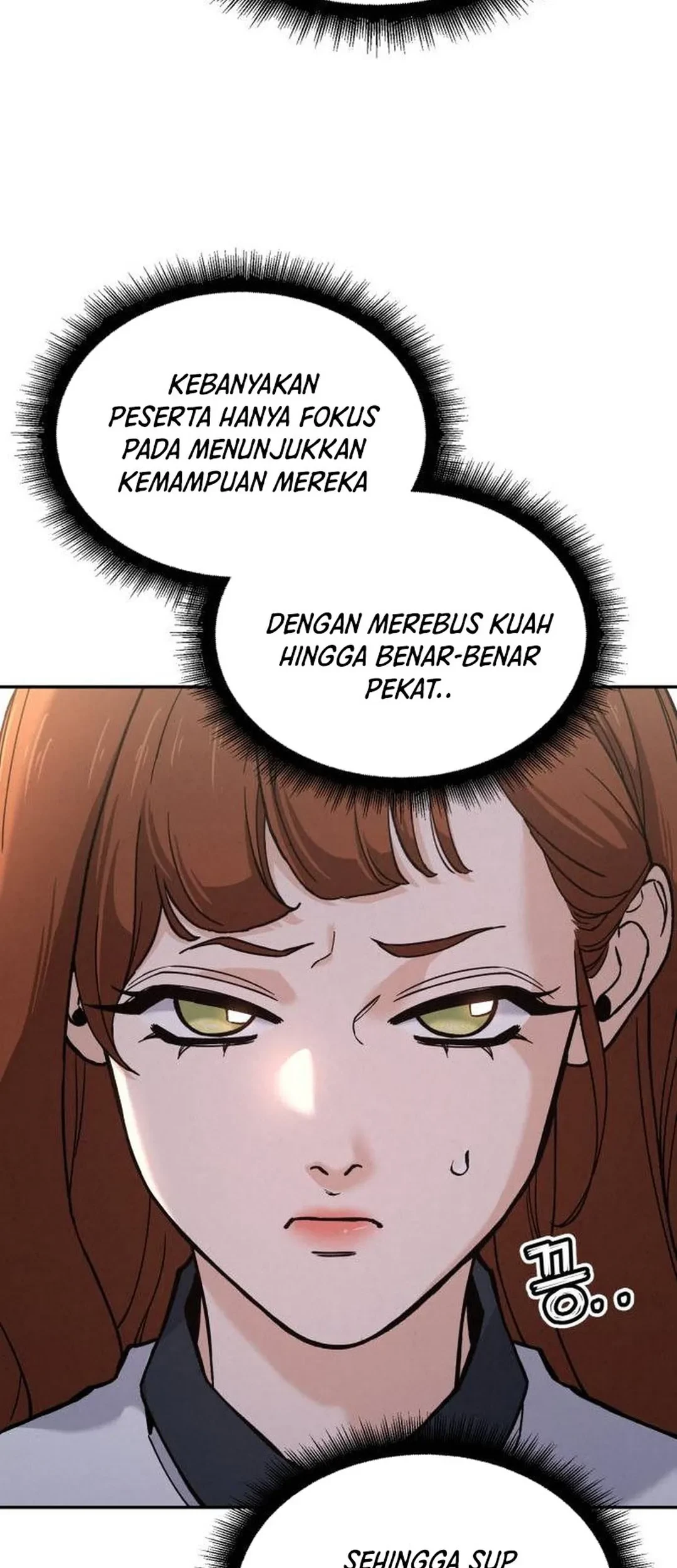 God’s Cooking Chapter 24 Gambar 35