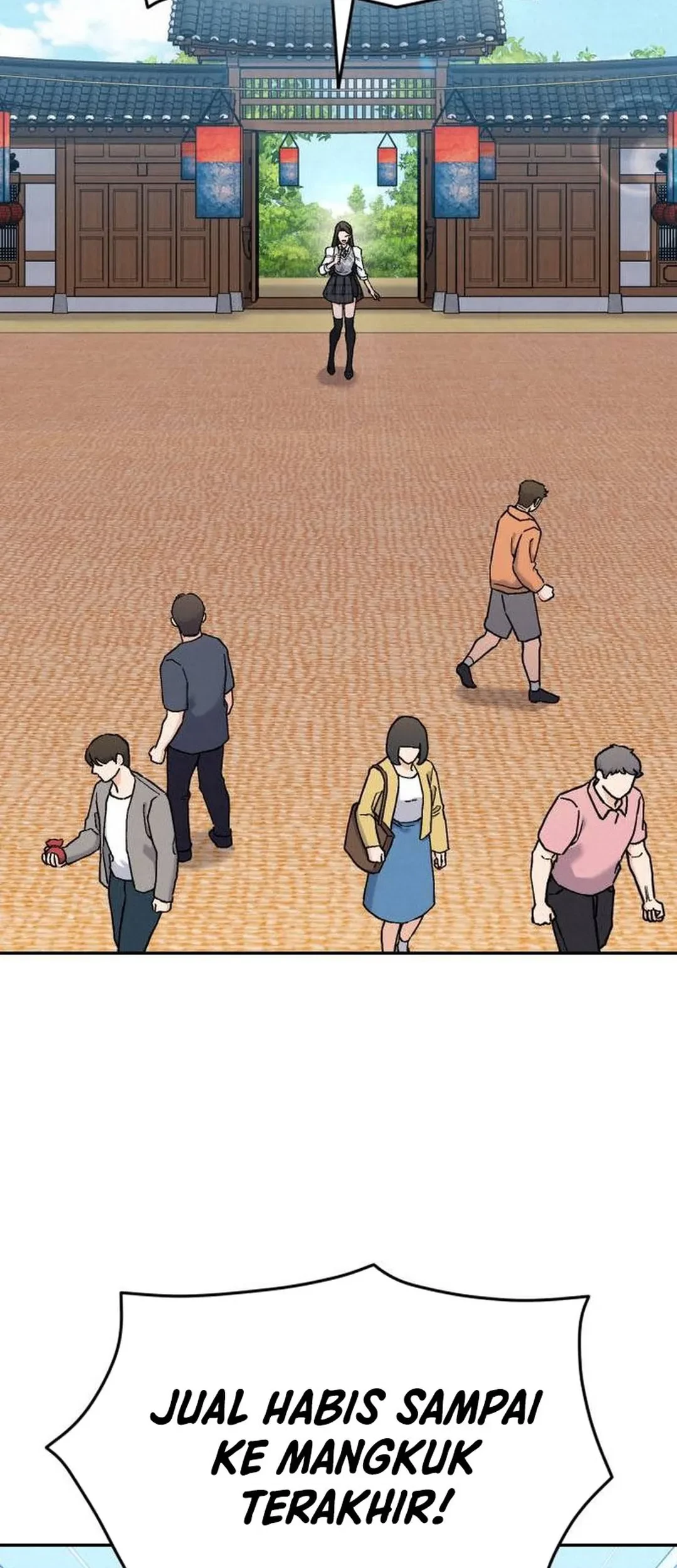 God’s Cooking Chapter 24 Gambar 43