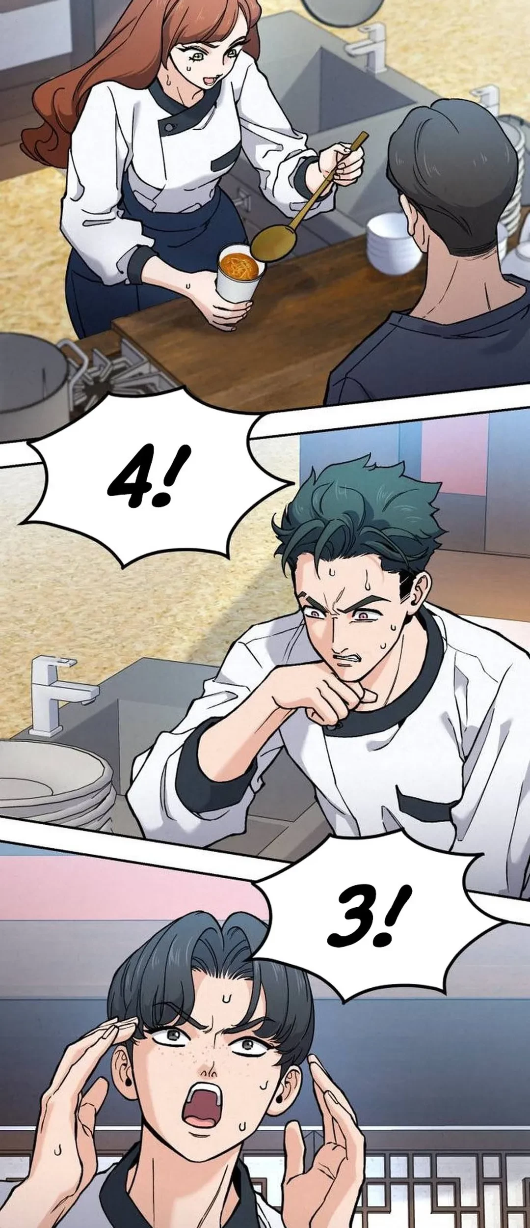 God’s Cooking Chapter 24 Gambar 45