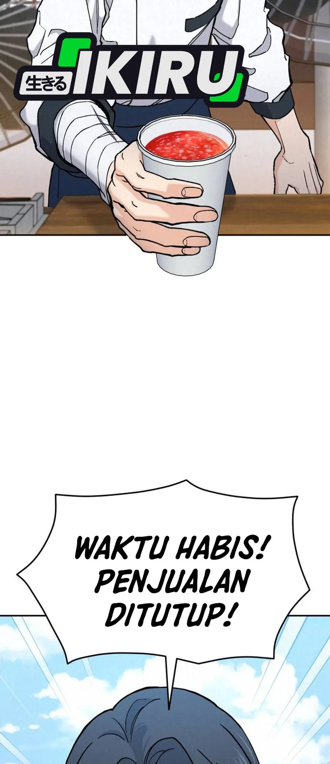 God’s Cooking Chapter 24 Gambar 47