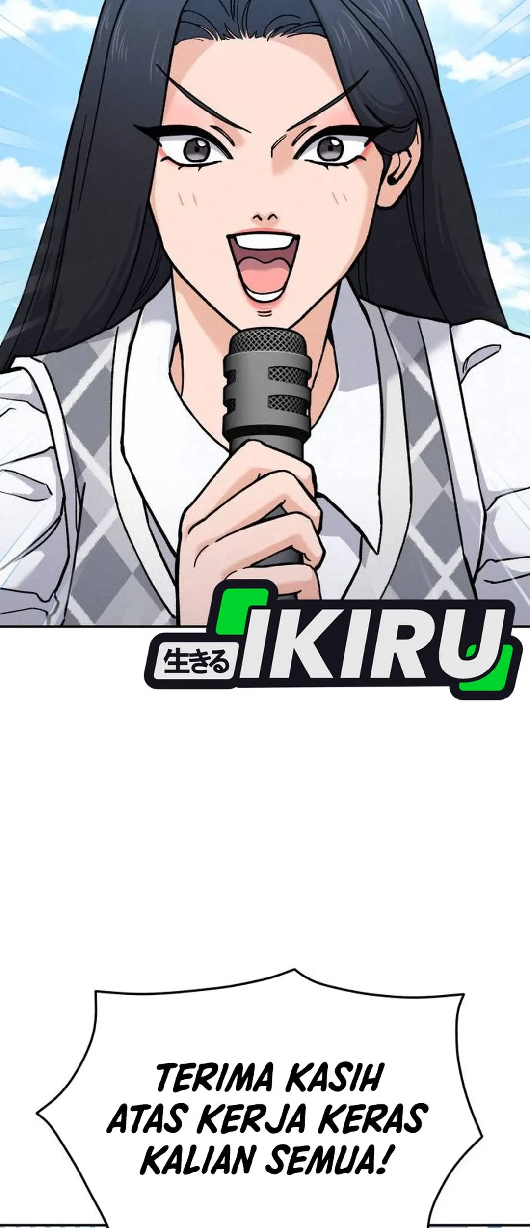 God’s Cooking Chapter 24 Gambar 48