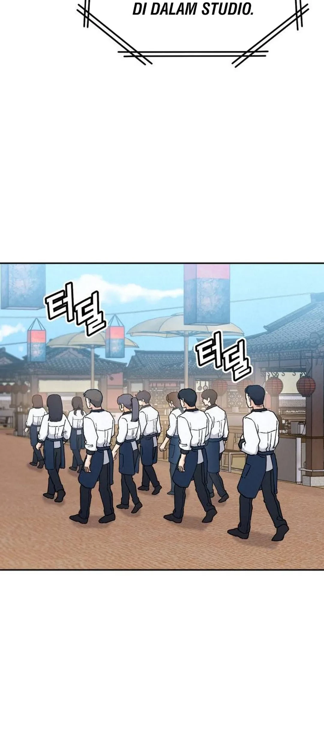 God’s Cooking Chapter 24 Gambar 53