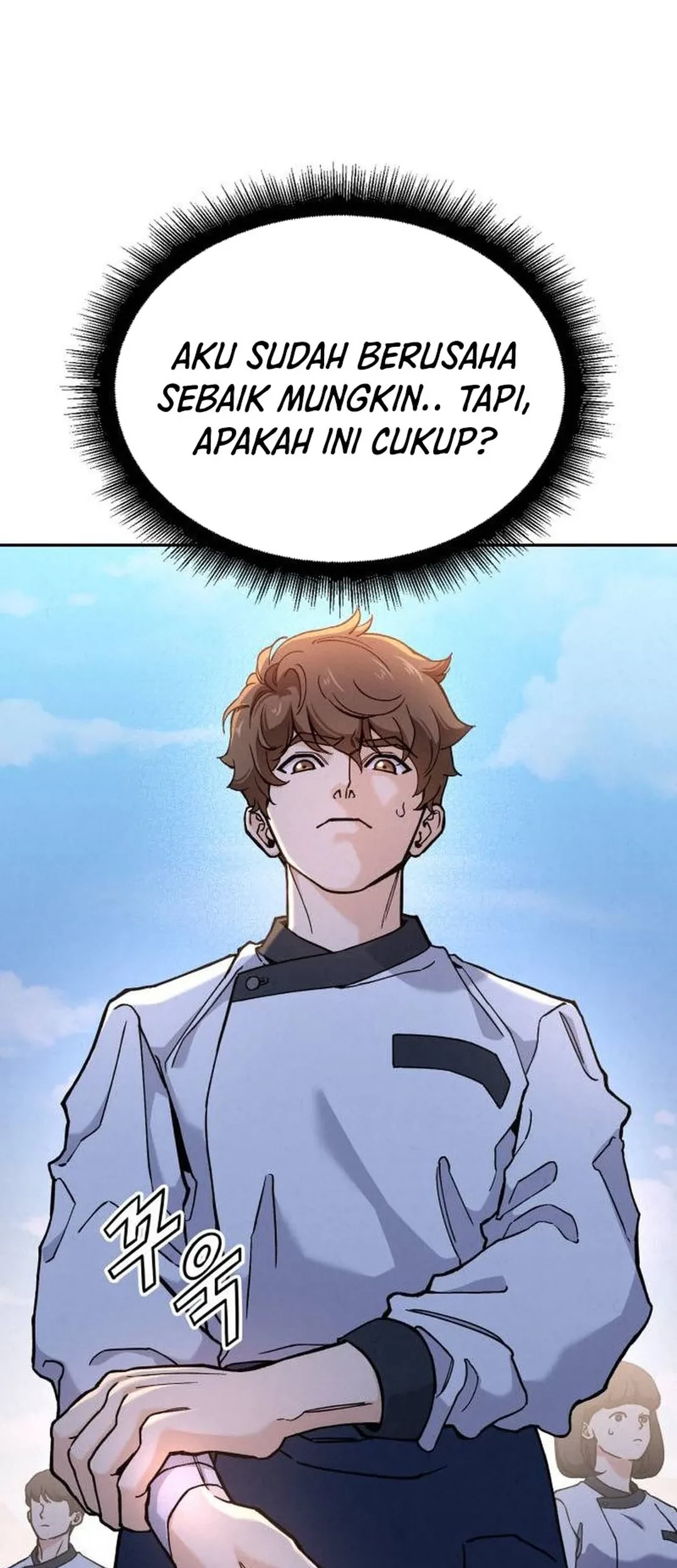 God’s Cooking Chapter 24 Gambar 56