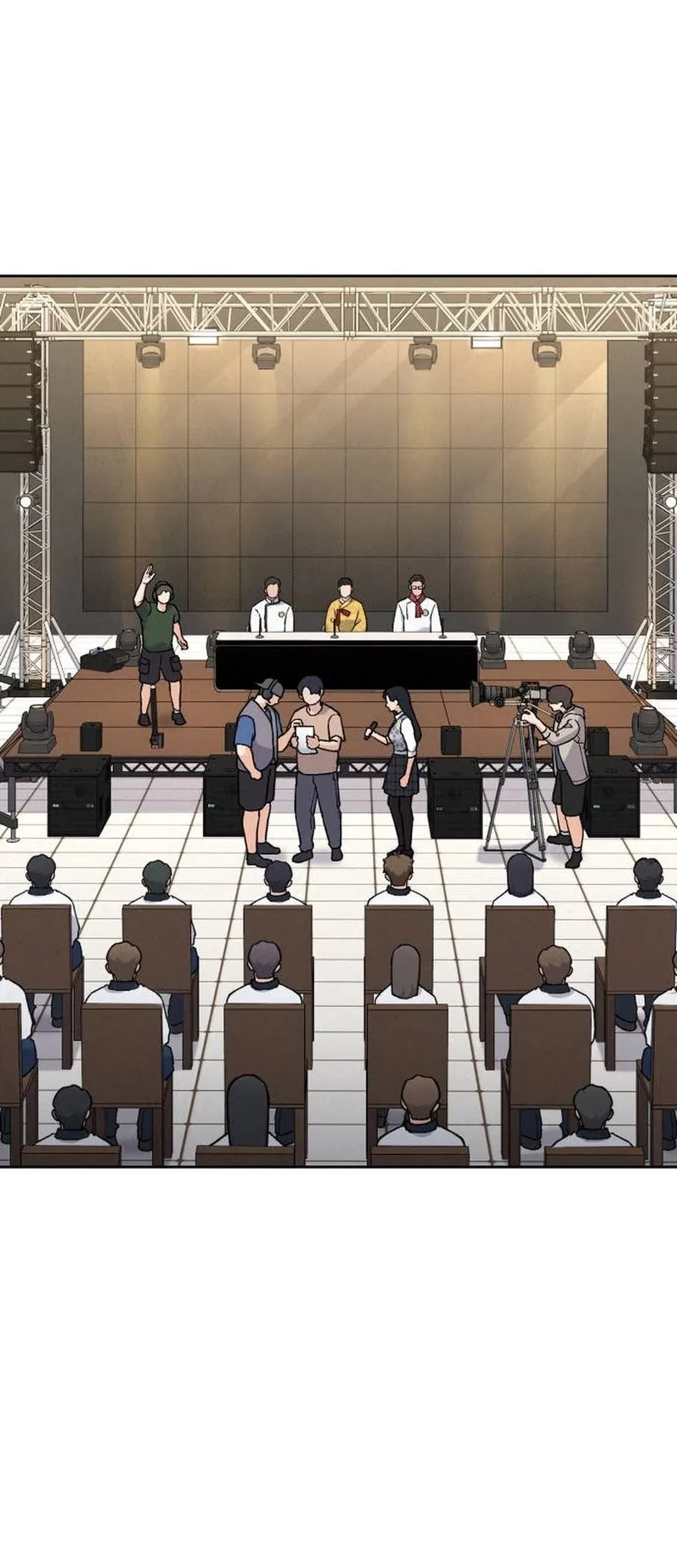 God’s Cooking Chapter 24 Gambar 61