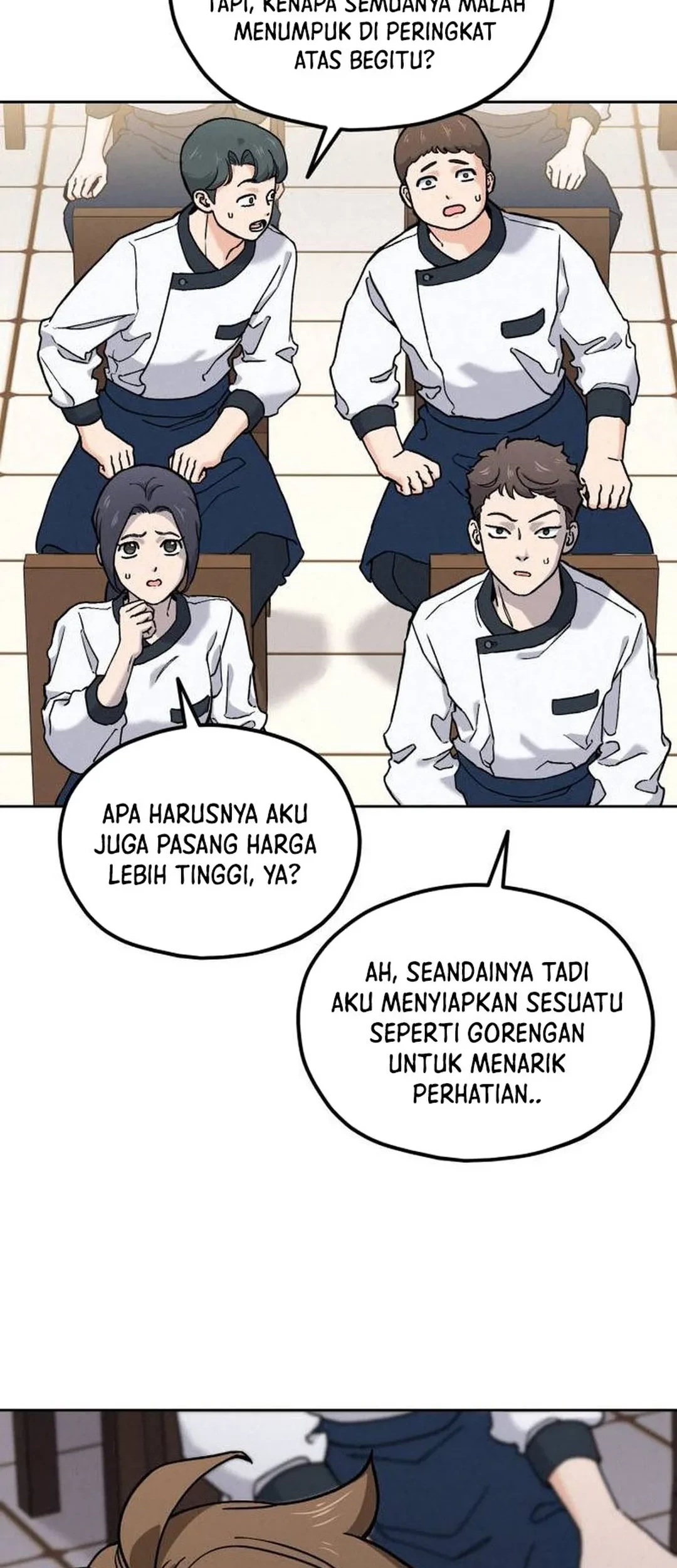God’s Cooking Chapter 24 Gambar 68