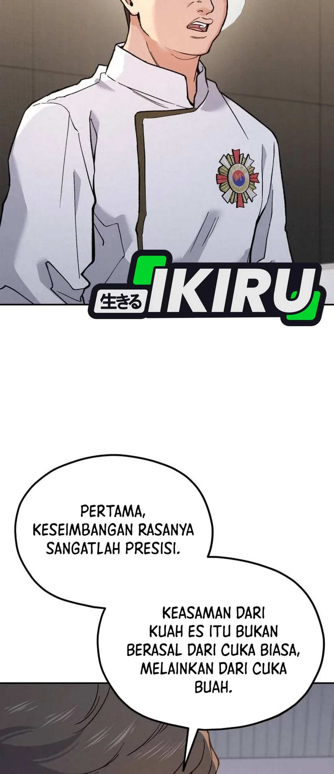 God’s Cooking Chapter 24 Gambar 82
