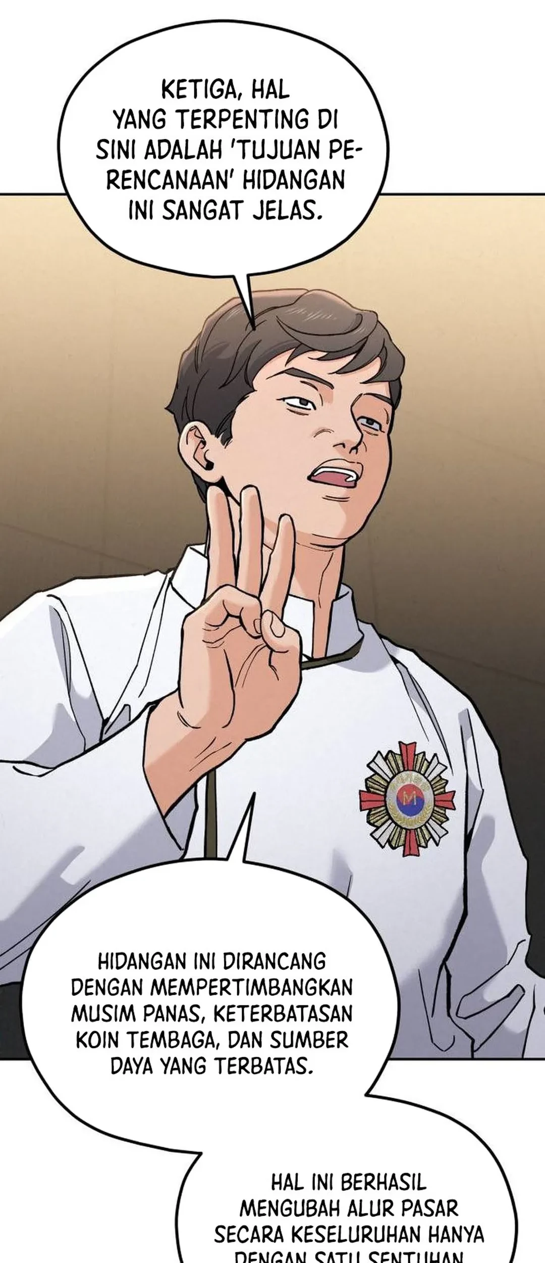 God’s Cooking Chapter 24 Gambar 85