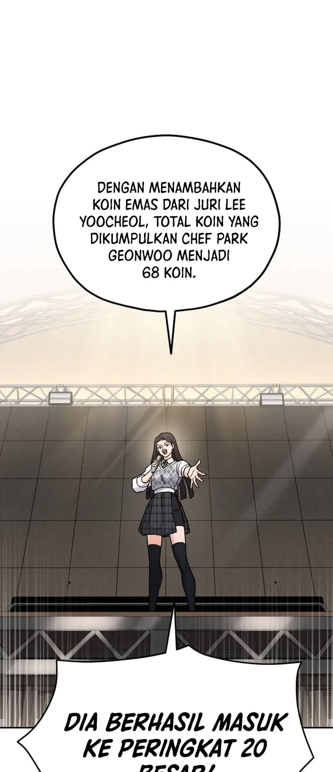 God’s Cooking Chapter 24 Gambar 87