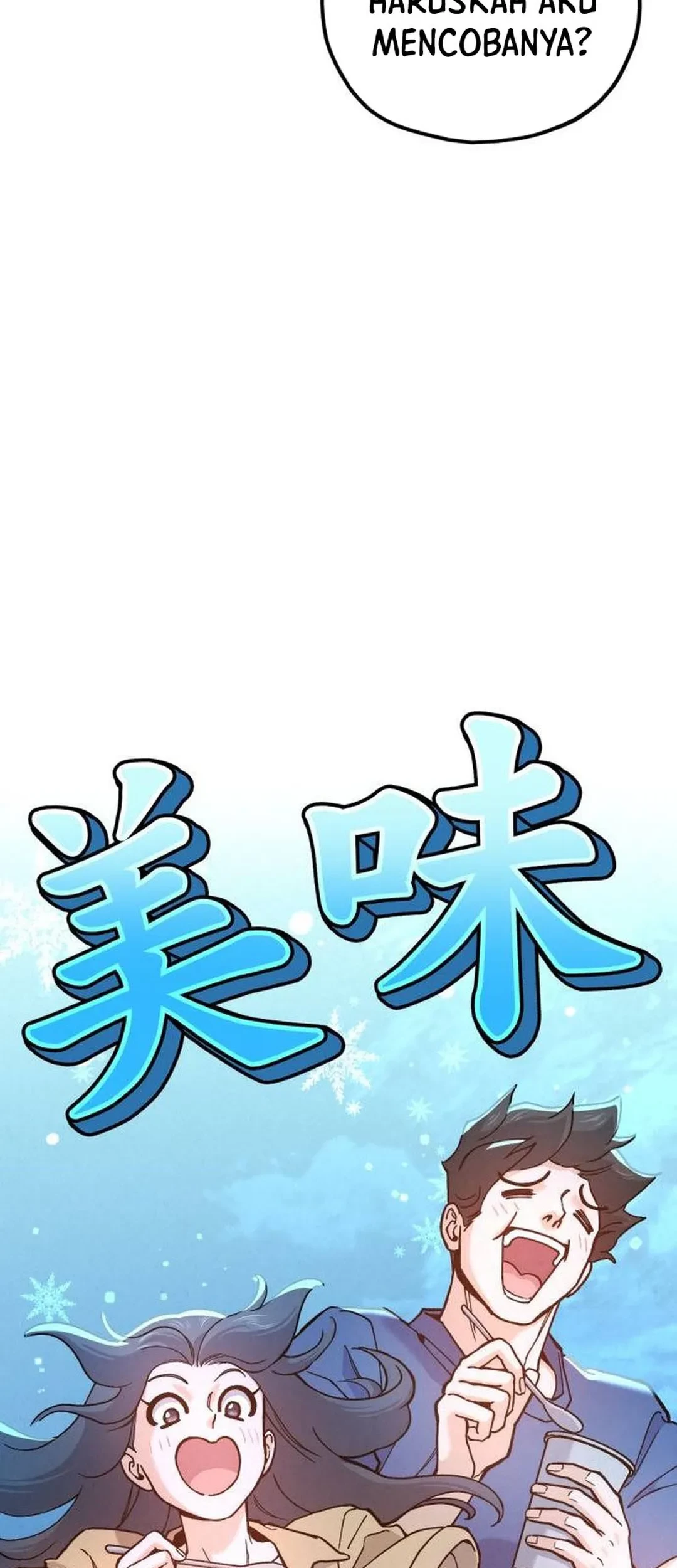 God’s Cooking Chapter 24 Gambar 7