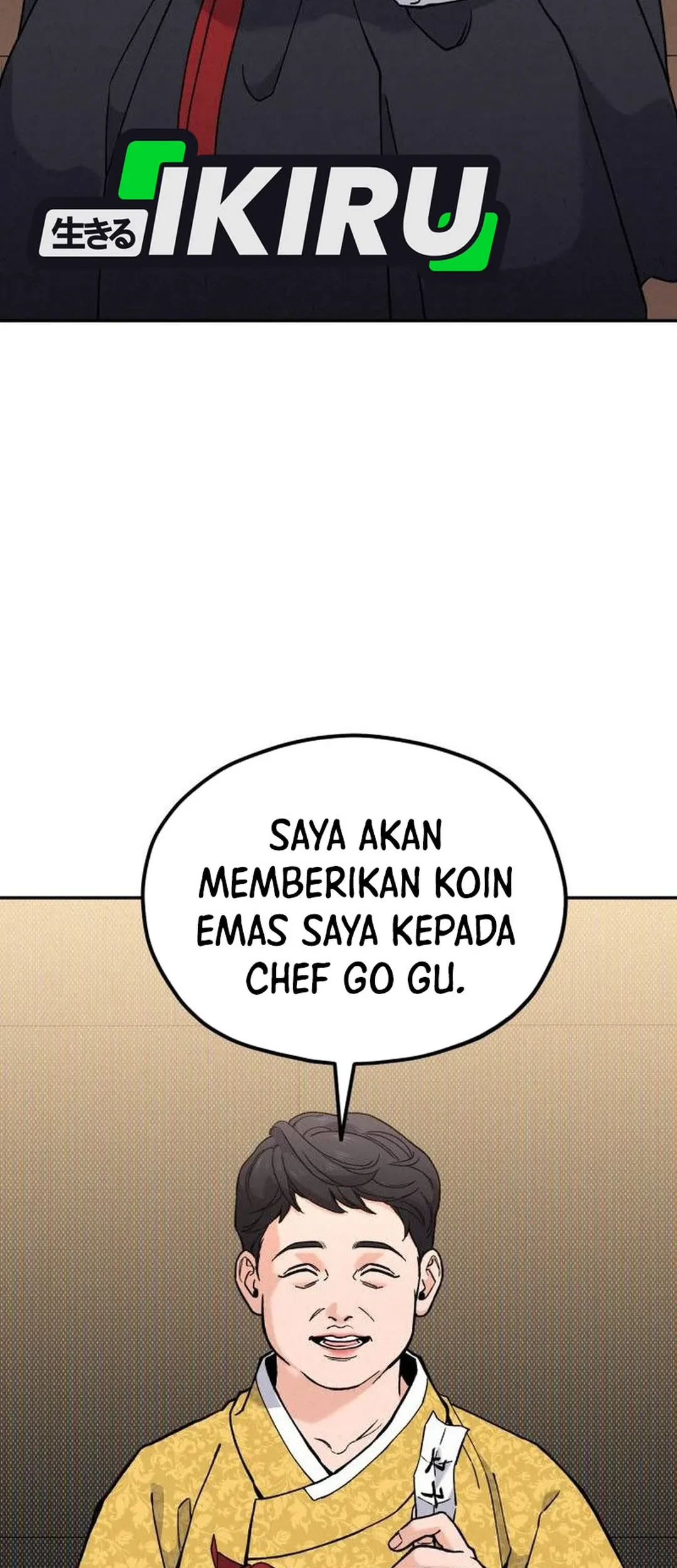 God’s Cooking Chapter 24 Gambar 99