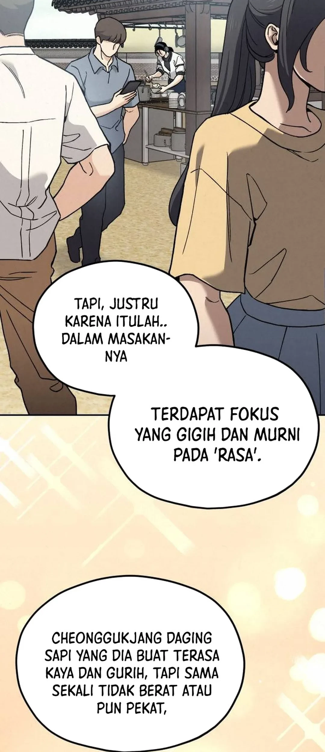 God’s Cooking Chapter 24 Gambar 104