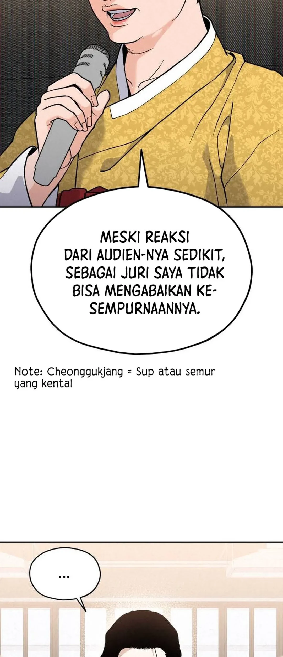 God’s Cooking Chapter 24 Gambar 106