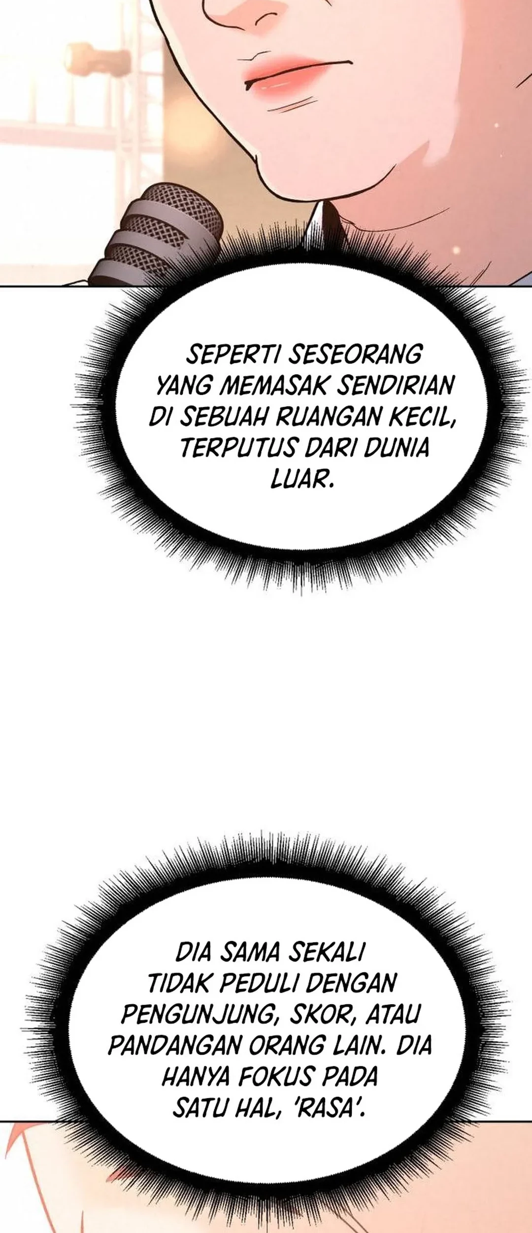 God’s Cooking Chapter 24 Gambar 108