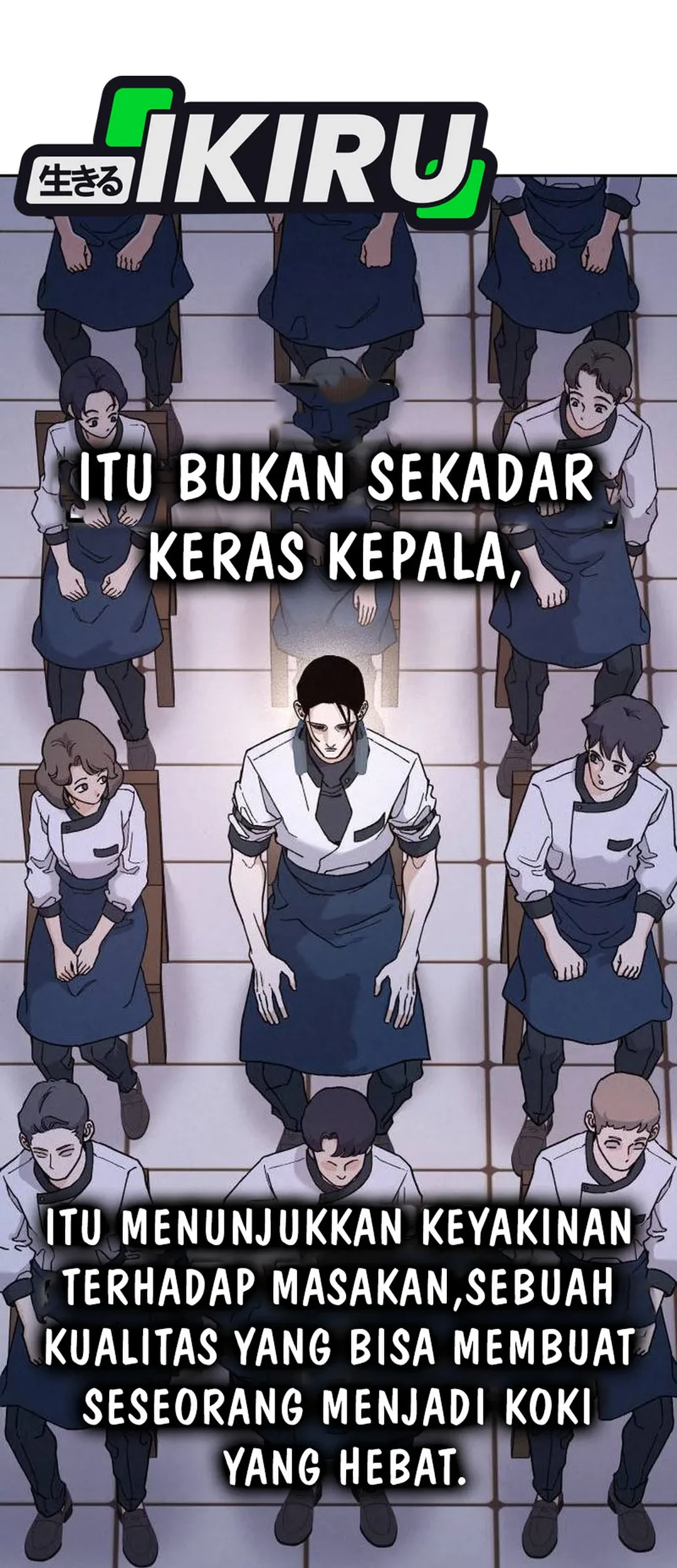 God’s Cooking Chapter 24 Gambar 110