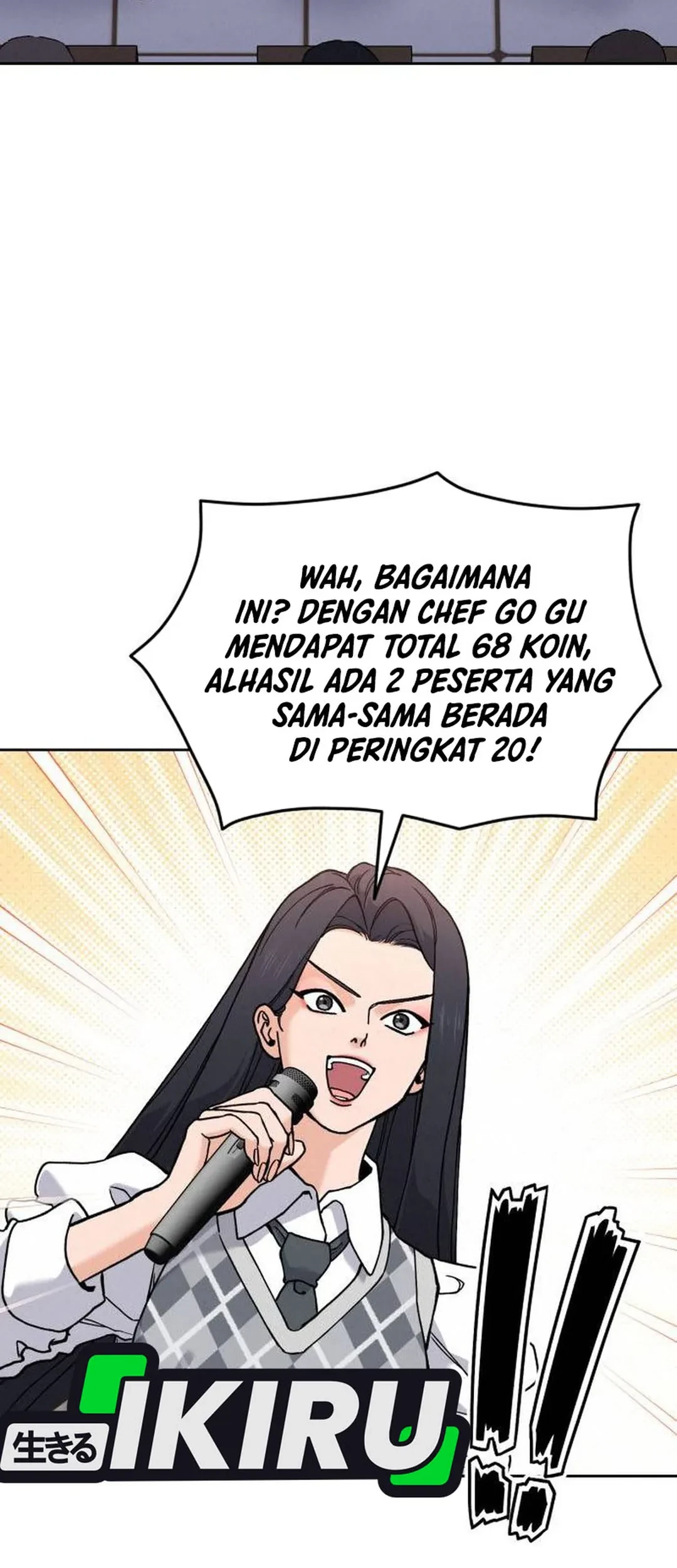 God’s Cooking Chapter 24 Gambar 111