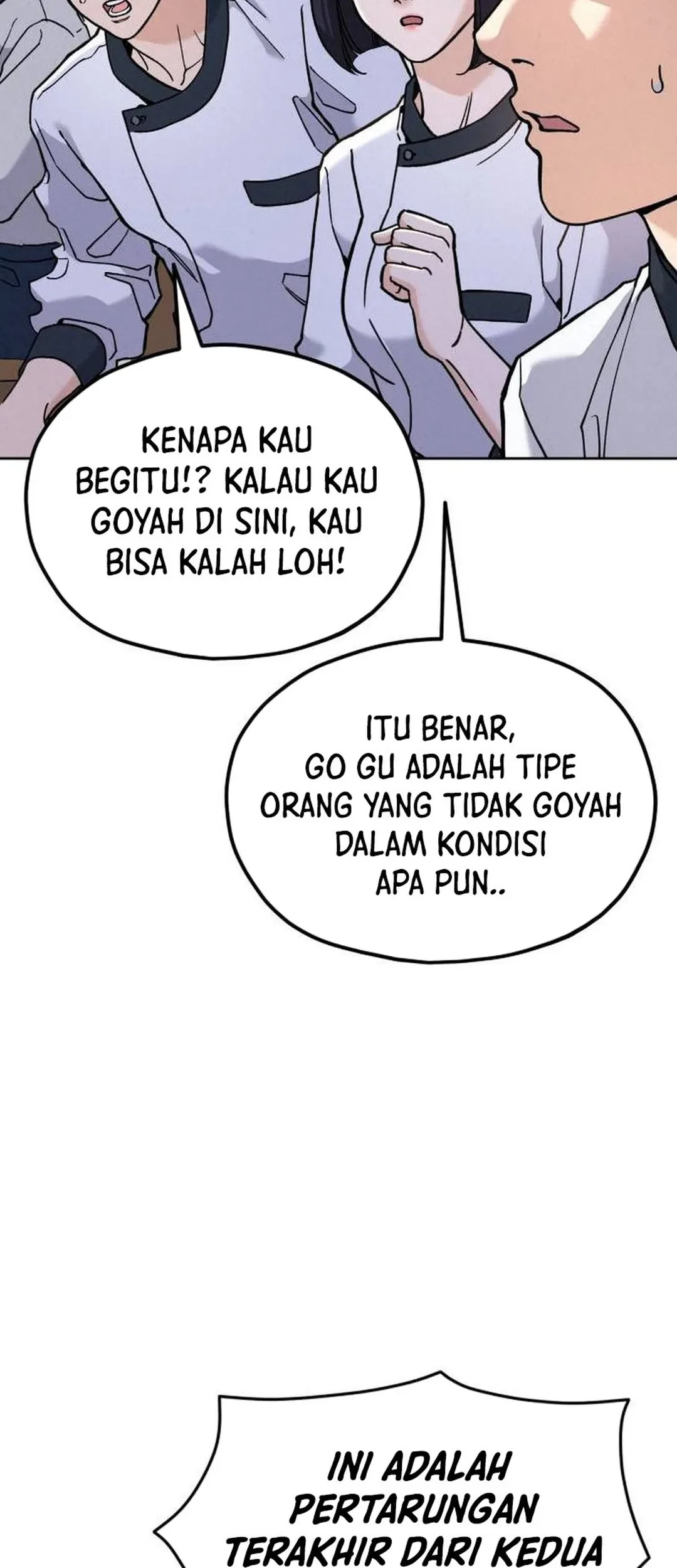 God’s Cooking Chapter 24 Gambar 115
