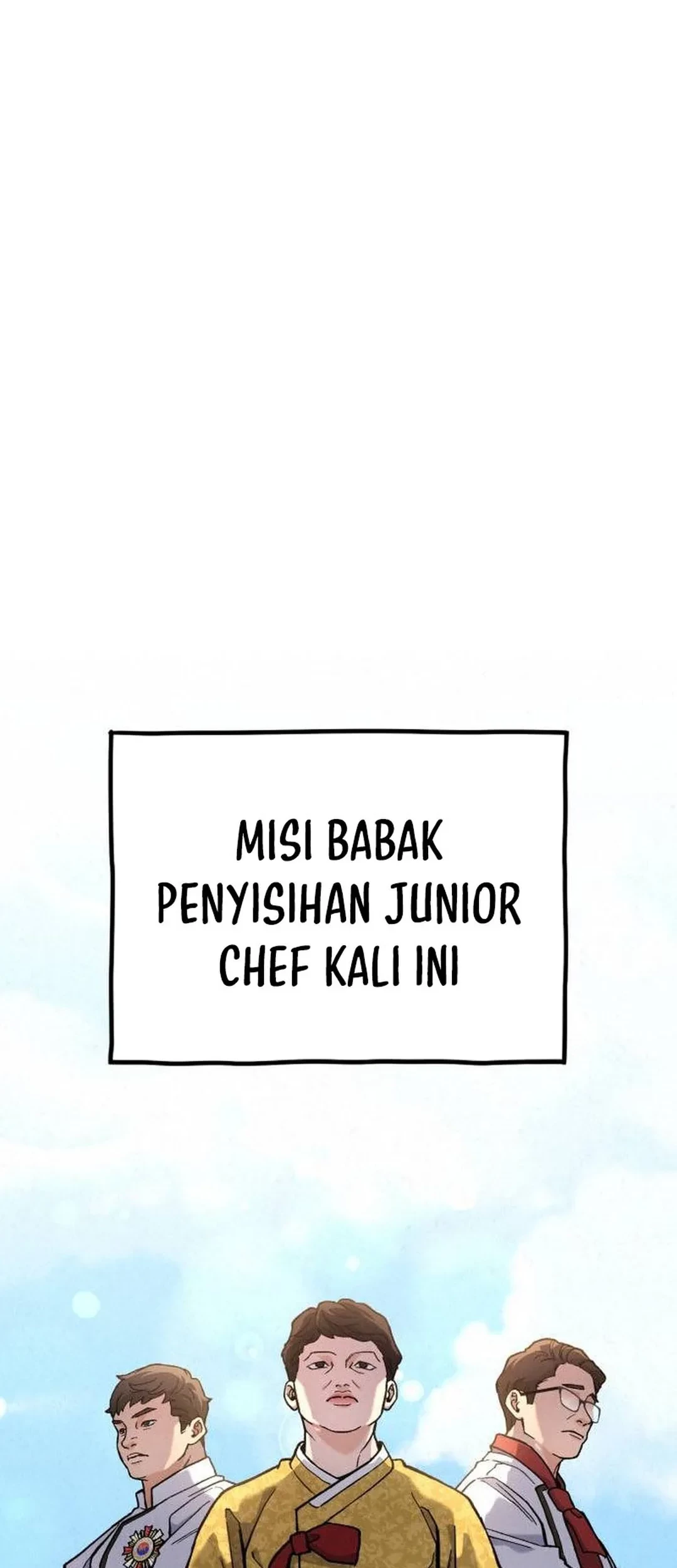 God’s Cooking Chapter 24 Gambar 14