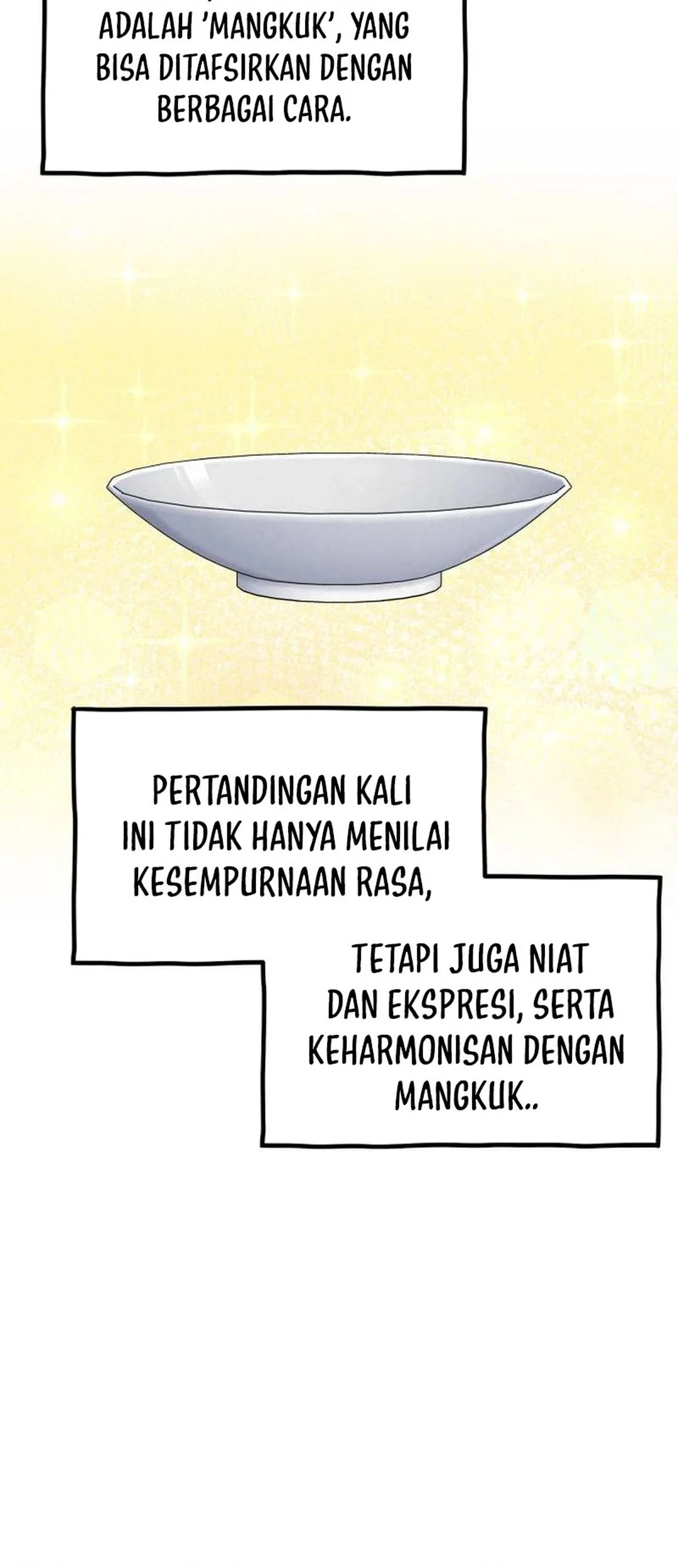 God’s Cooking Chapter 25 Gambar 20