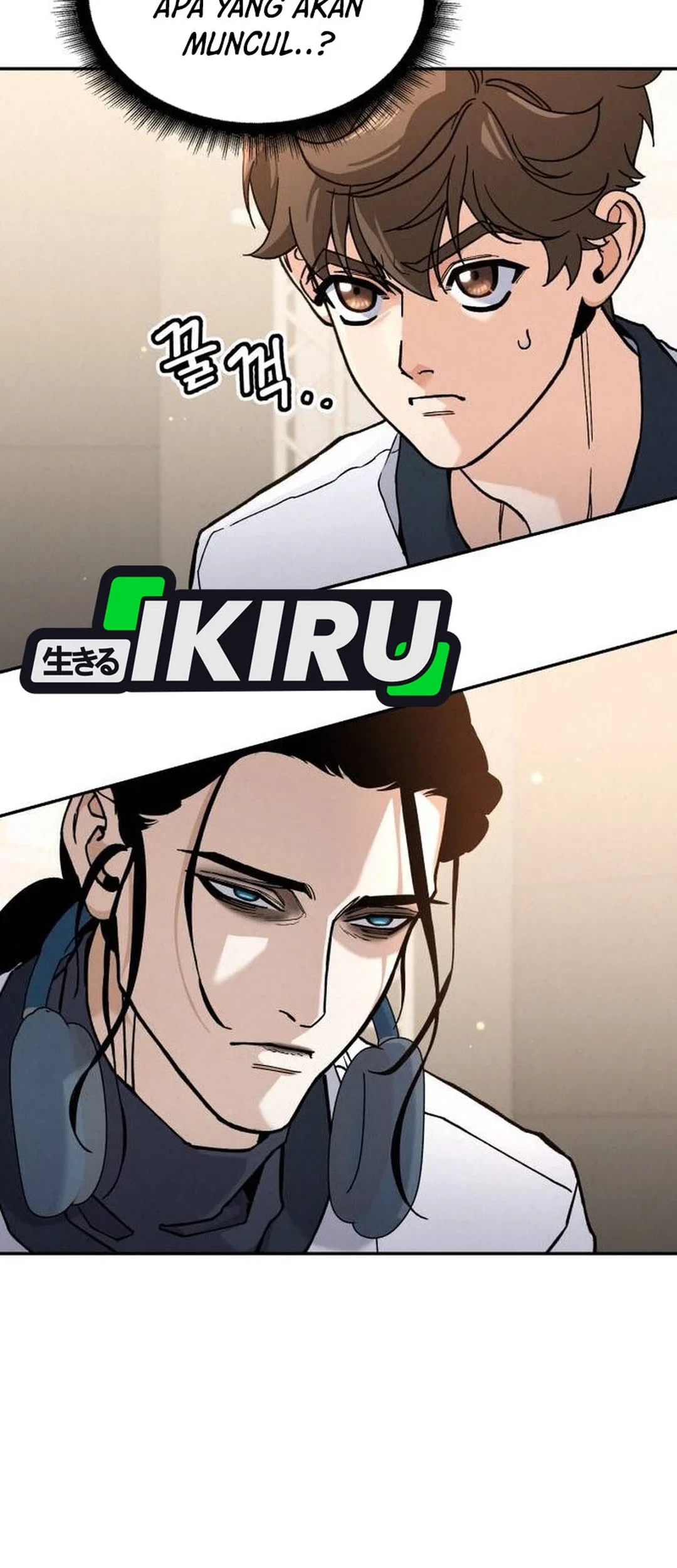 God’s Cooking Chapter 25 Gambar 24