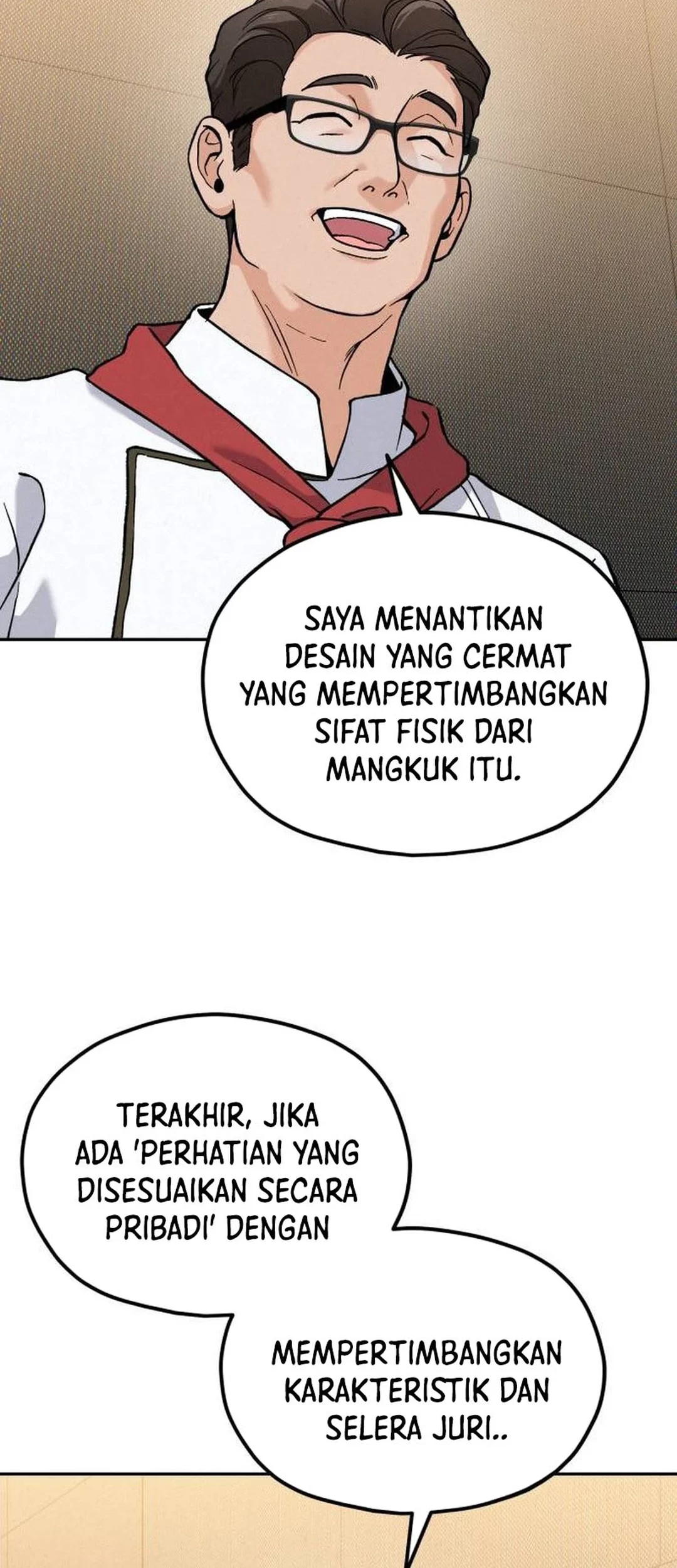 God’s Cooking Chapter 25 Gambar 34