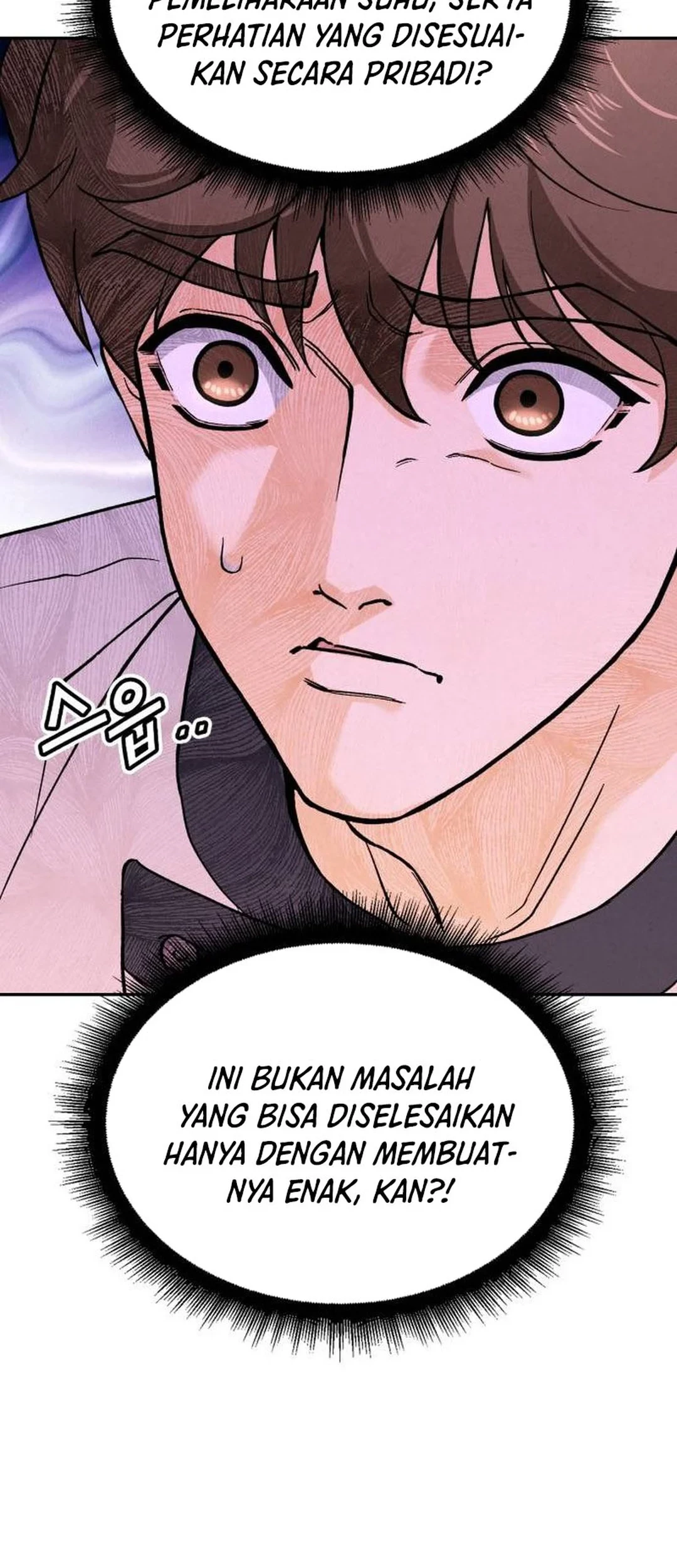 God’s Cooking Chapter 25 Gambar 36