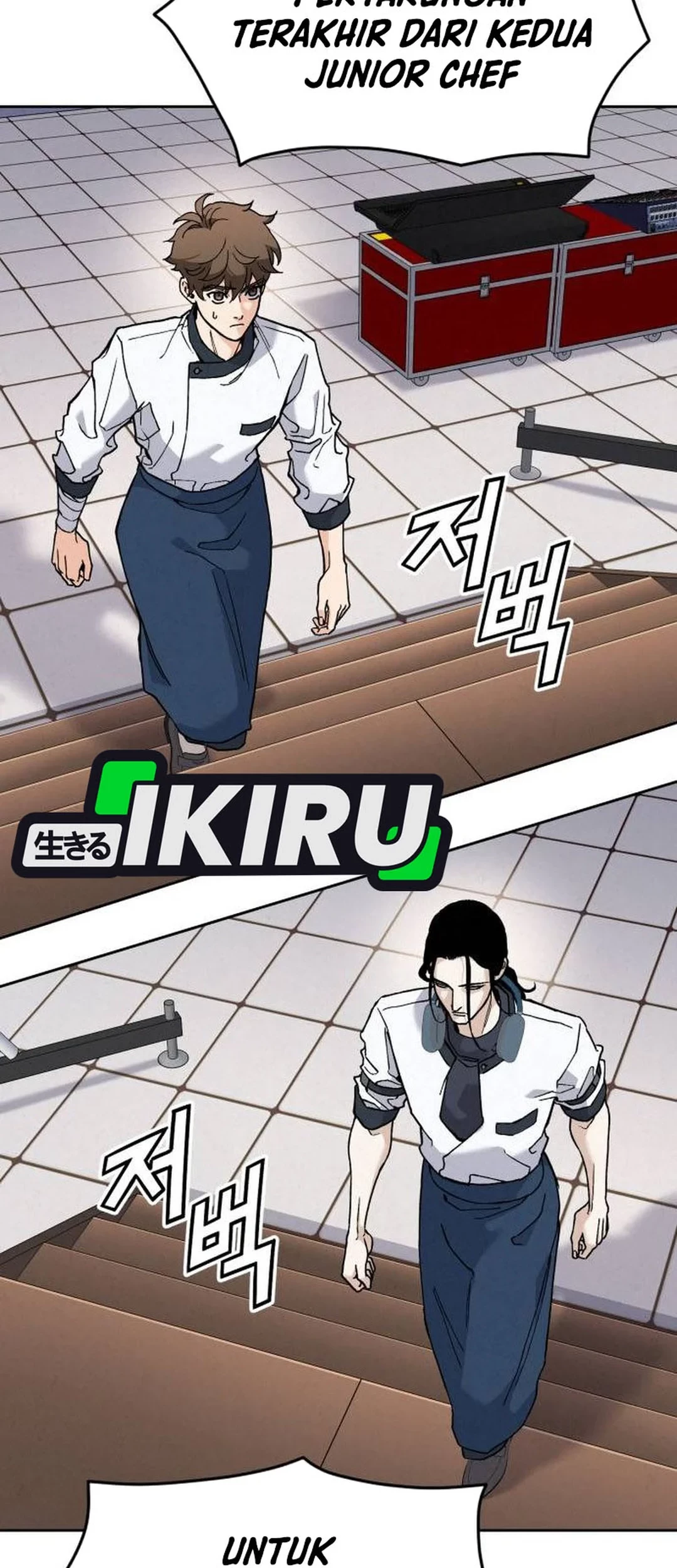 Baca  God’s Cooking Chapter 25 Gambar 2