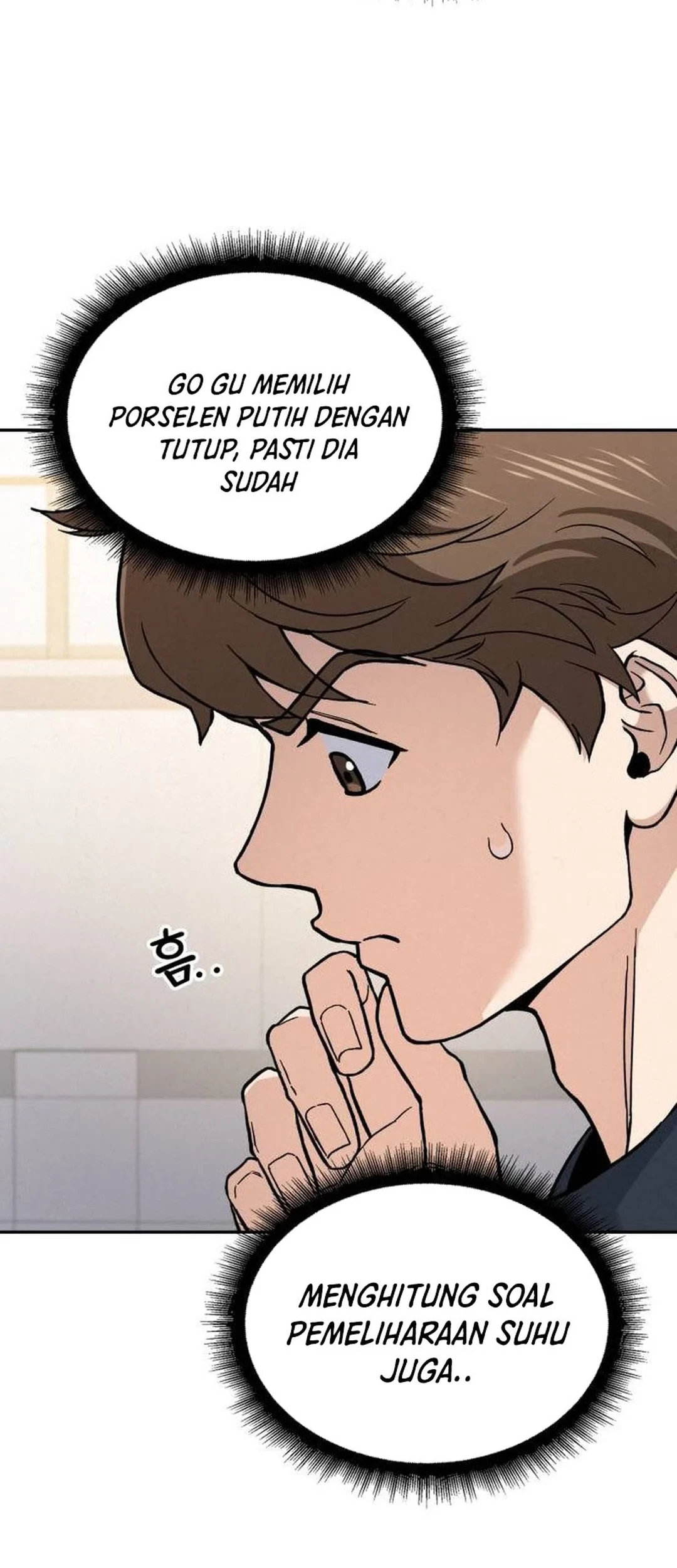 God’s Cooking Chapter 25 Gambar 53