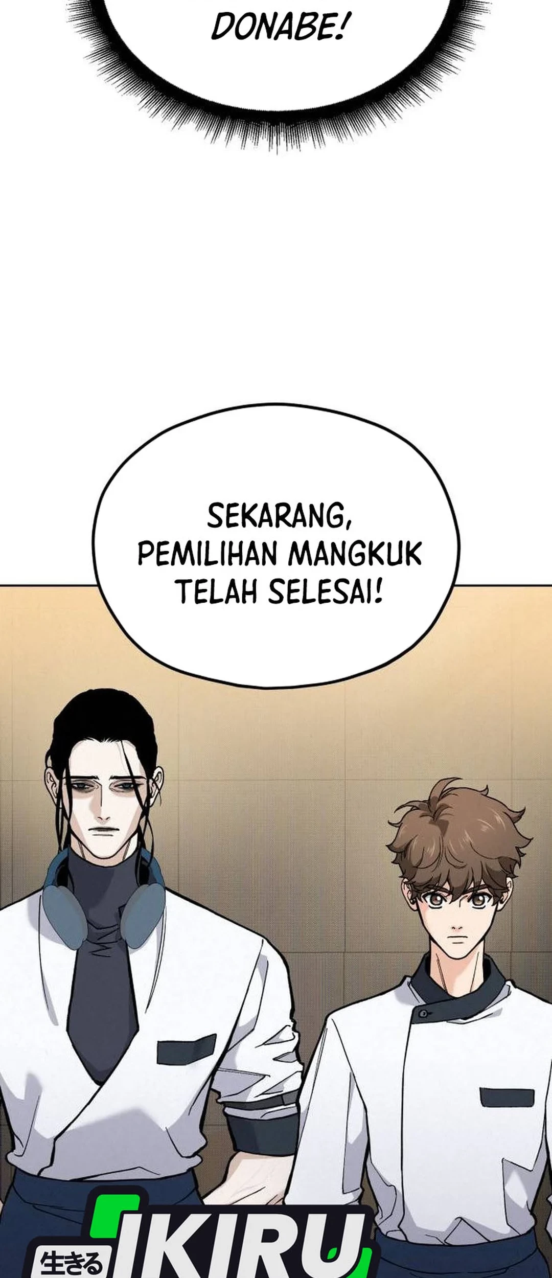 God’s Cooking Chapter 25 Gambar 55