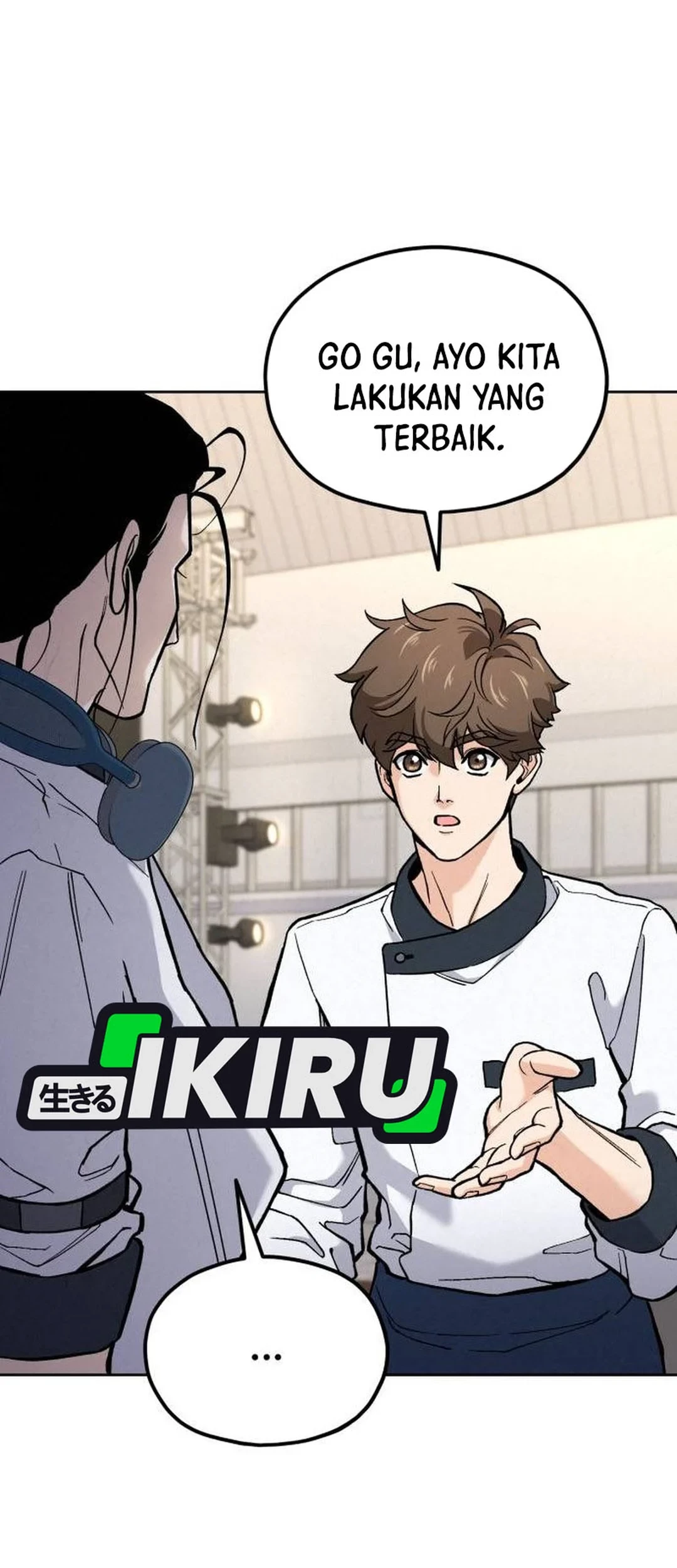 God’s Cooking Chapter 25 Gambar 59