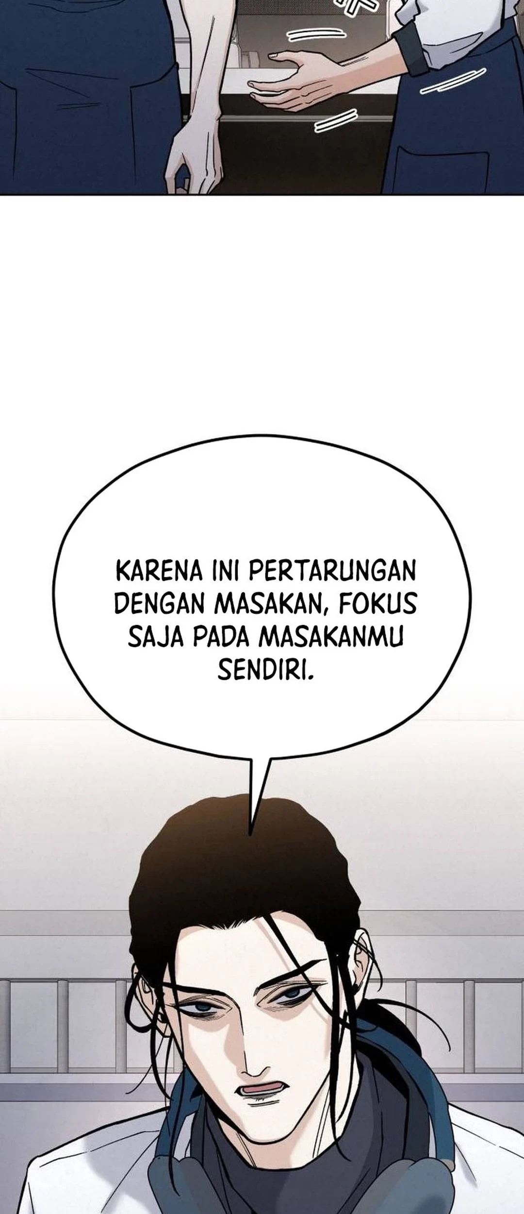 God’s Cooking Chapter 25 Gambar 61