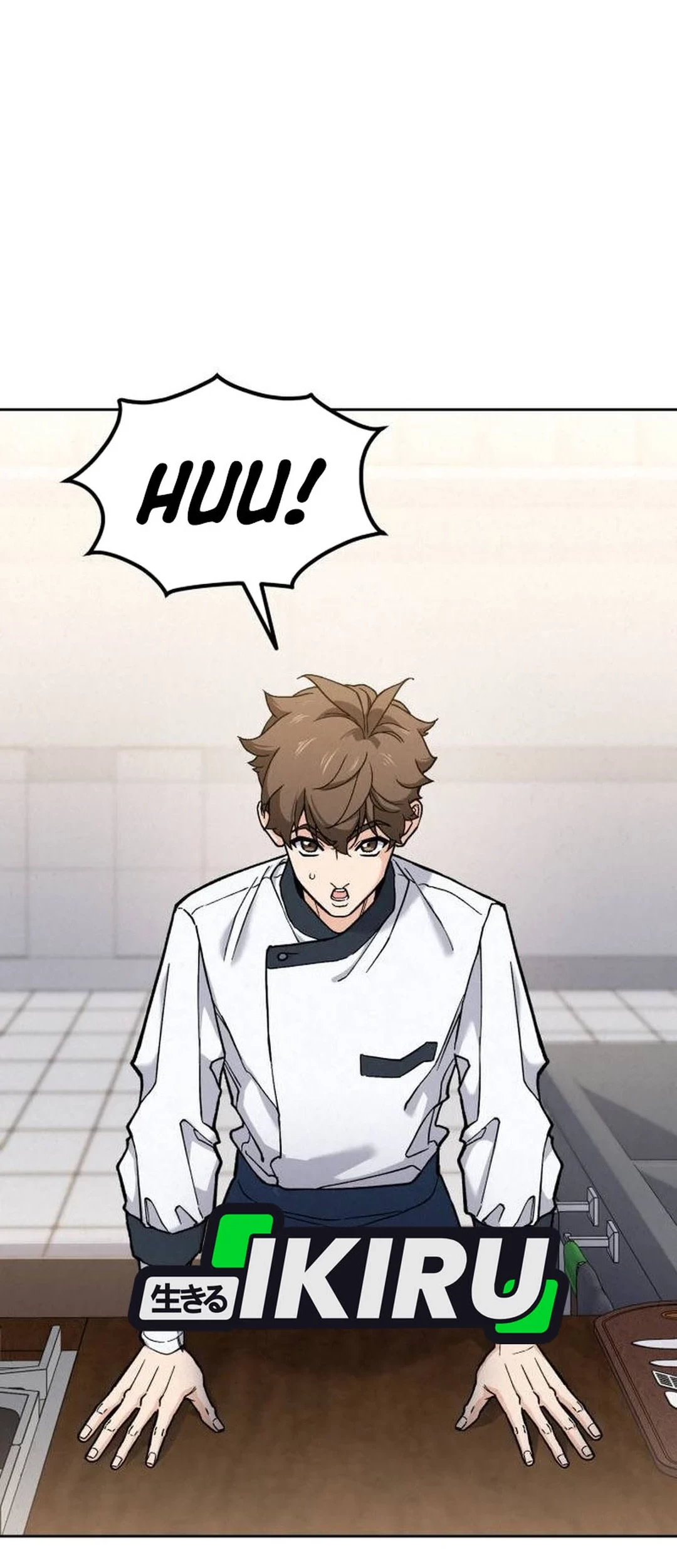 God’s Cooking Chapter 25 Gambar 70