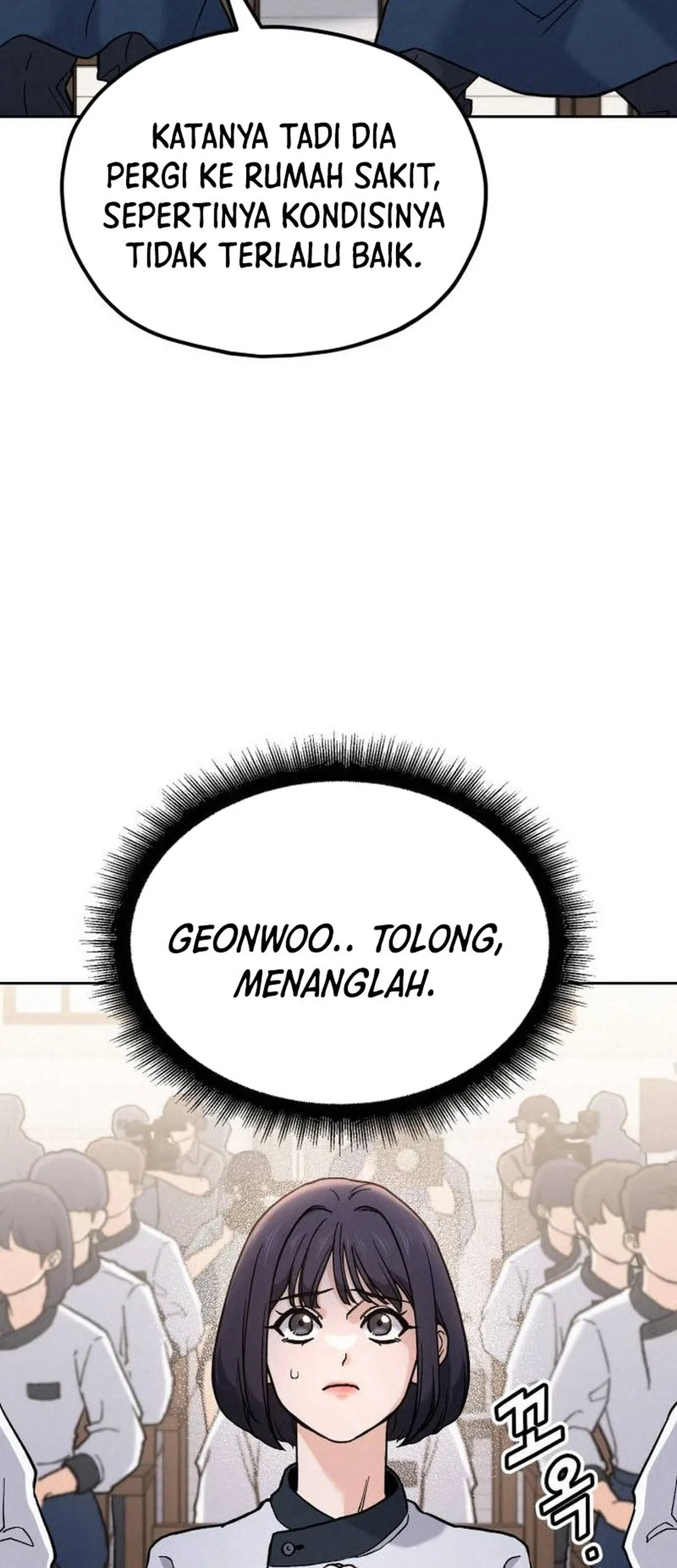 God’s Cooking Chapter 25 Gambar 72