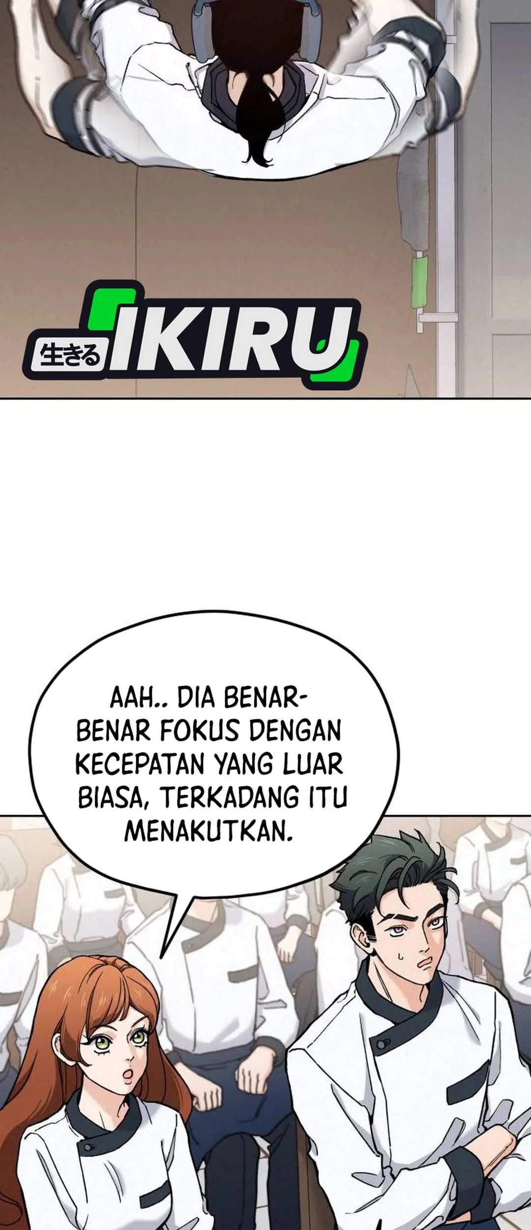 God’s Cooking Chapter 25 Gambar 79